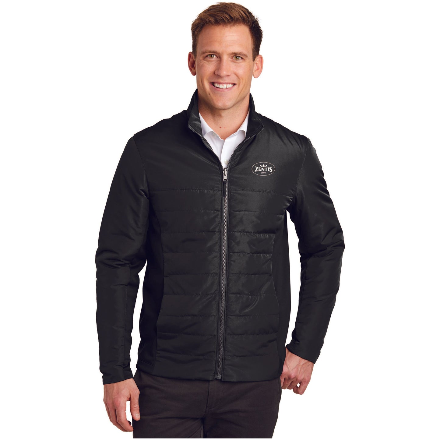 J902 Port Authority ® Collective Insulated Jacket