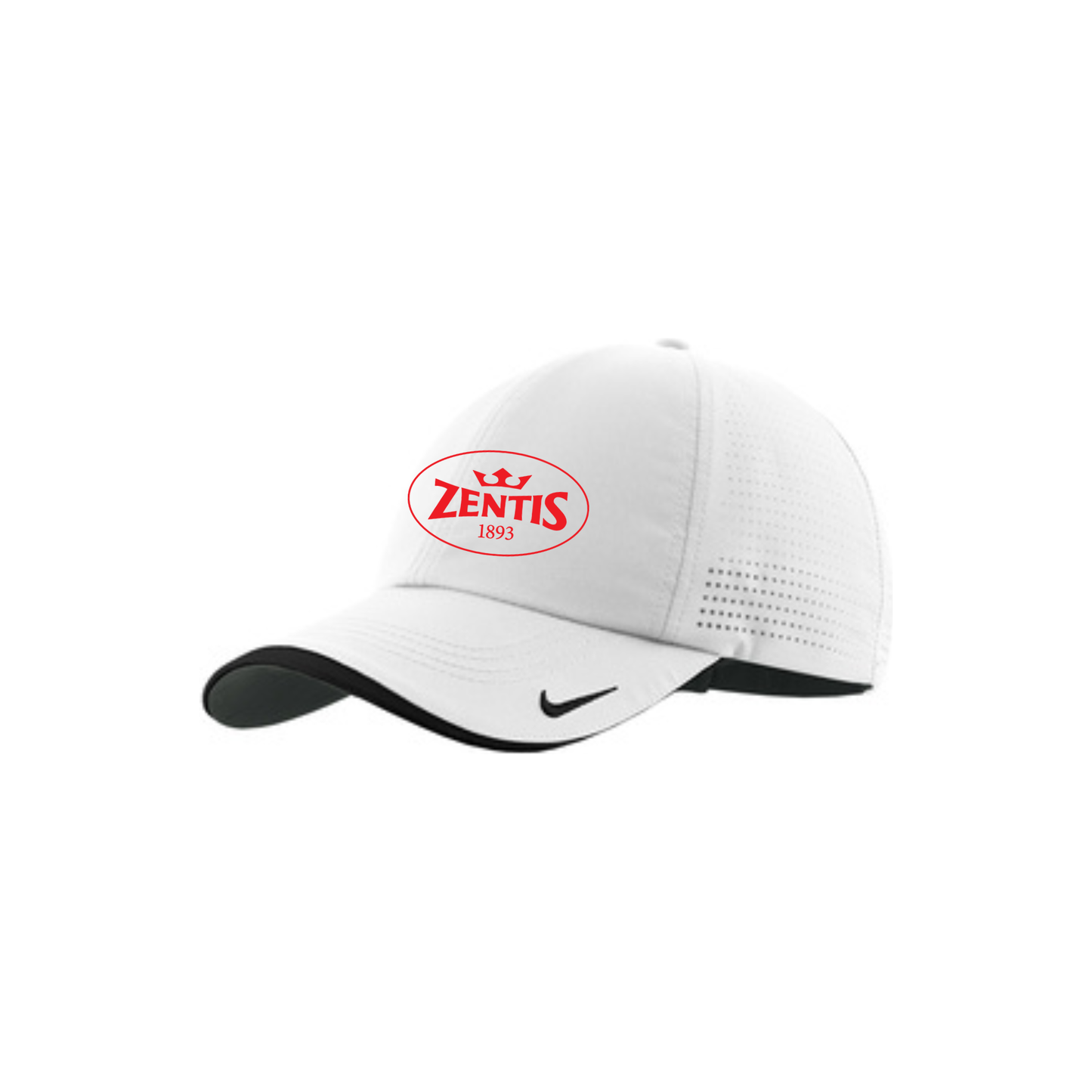 Nike Dri-Fit Swoosh Perforated Cap - NKFB6445