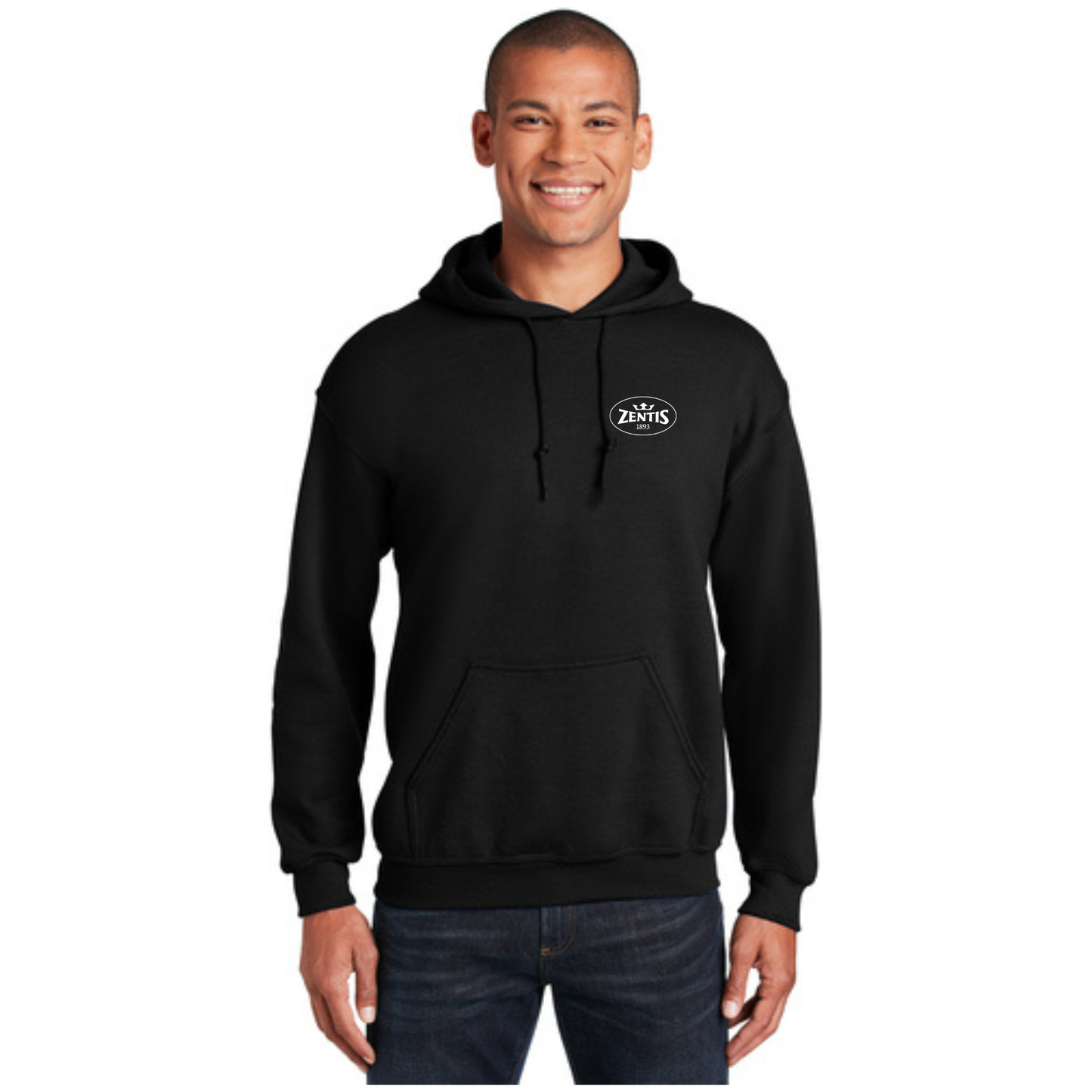Gildan® - Heavy Blend™ Hooded Sweatshirt - 18500