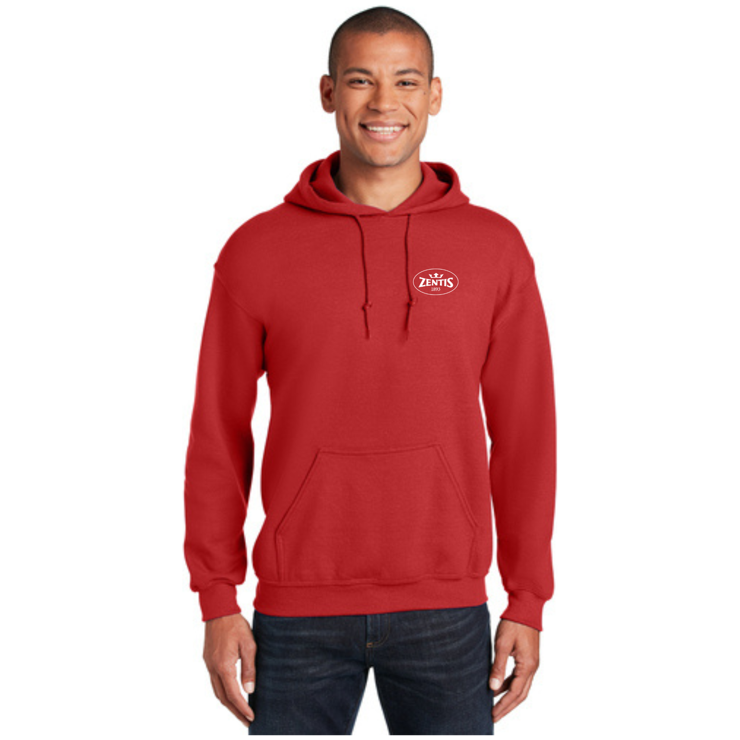 Gildan® - Heavy Blend™ Hooded Sweatshirt - 18500