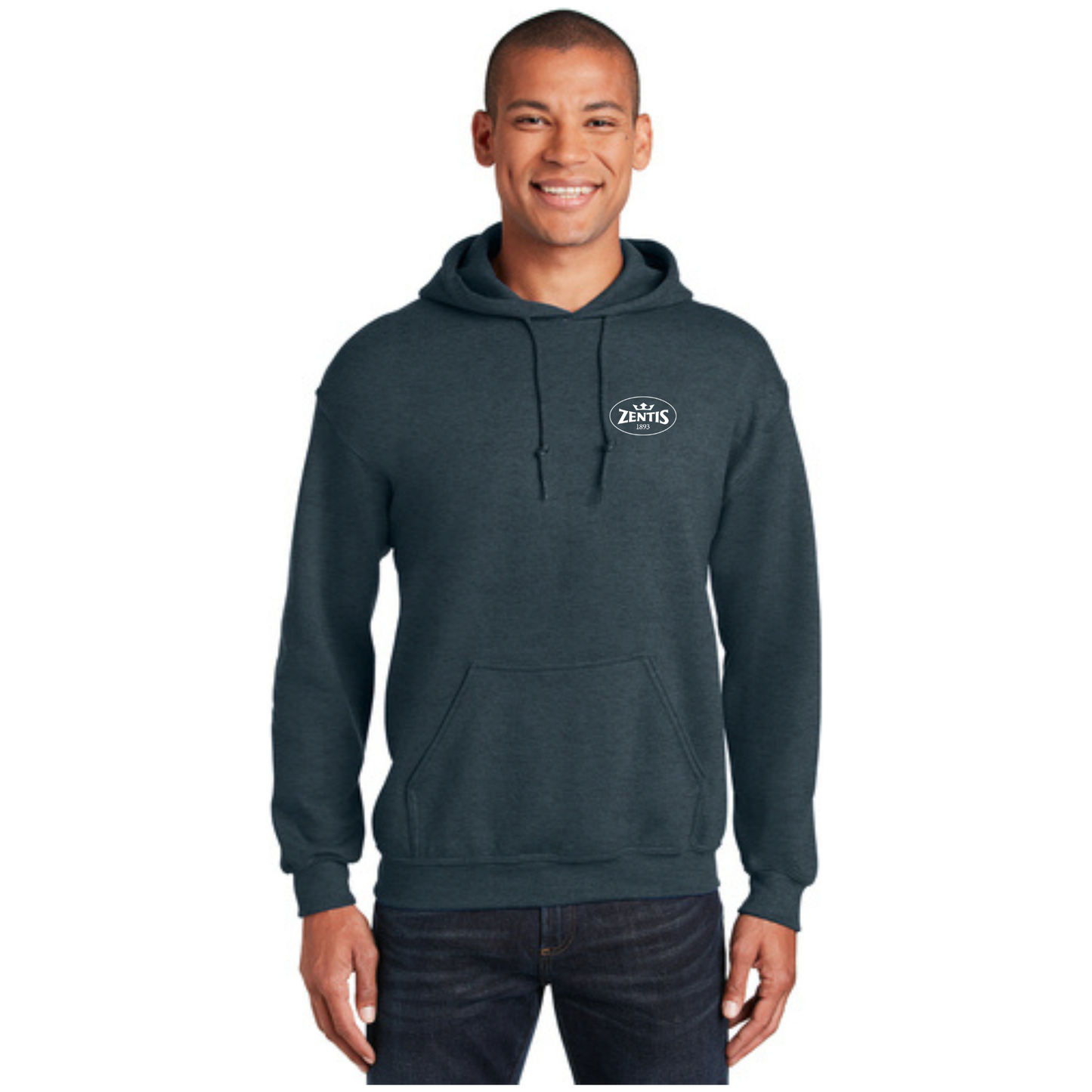 Gildan® - Heavy Blend™ Hooded Sweatshirt - 18500