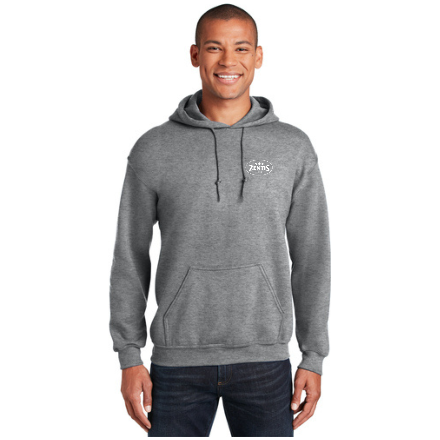 Gildan® - Heavy Blend™ Hooded Sweatshirt - 18500