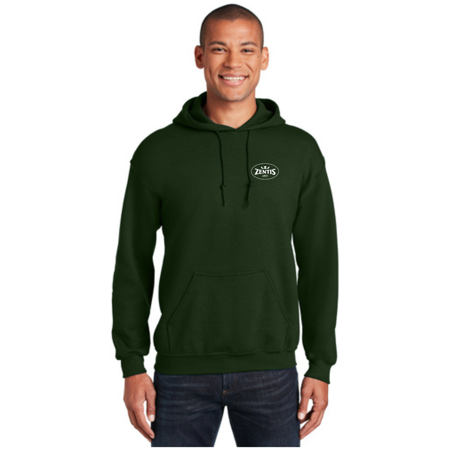 Gildan® - Heavy Blend™ Hooded Sweatshirt - 18500