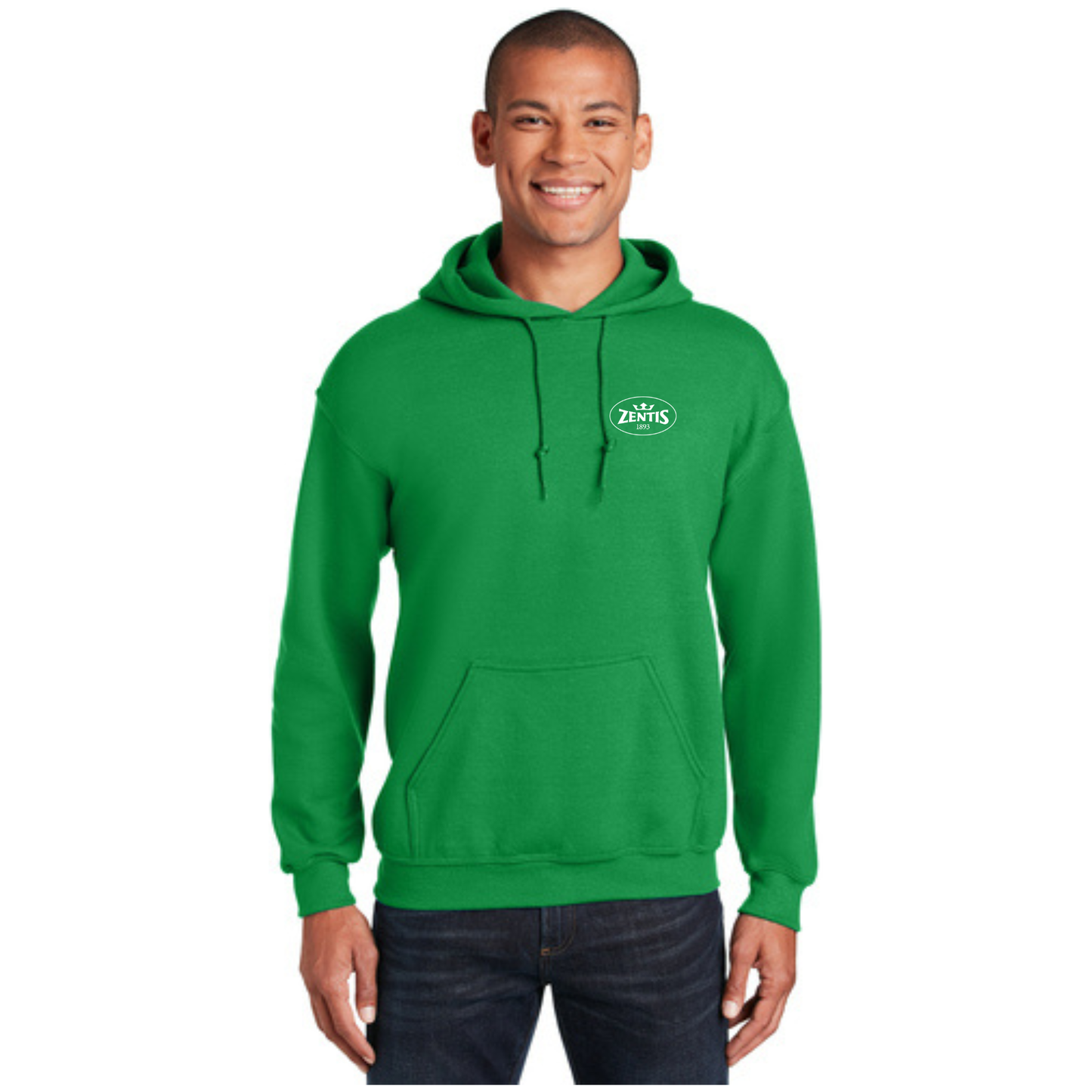 Gildan® - Heavy Blend™ Hooded Sweatshirt - 18500