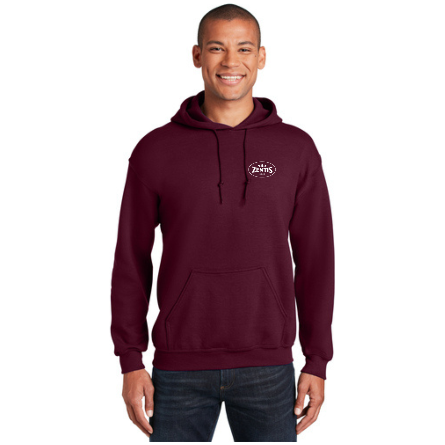 Gildan® - Heavy Blend™ Hooded Sweatshirt - 18500