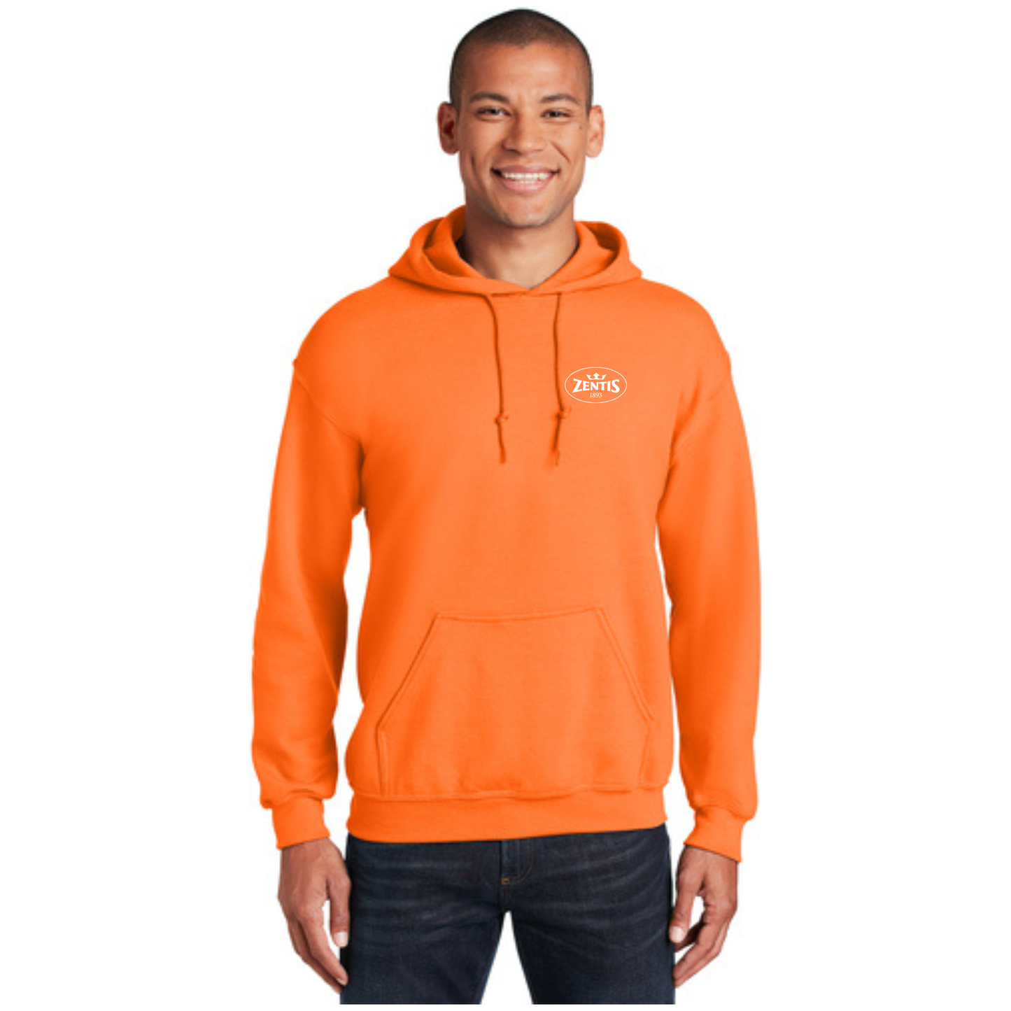 Gildan® - Heavy Blend™ Hooded Sweatshirt - 18500