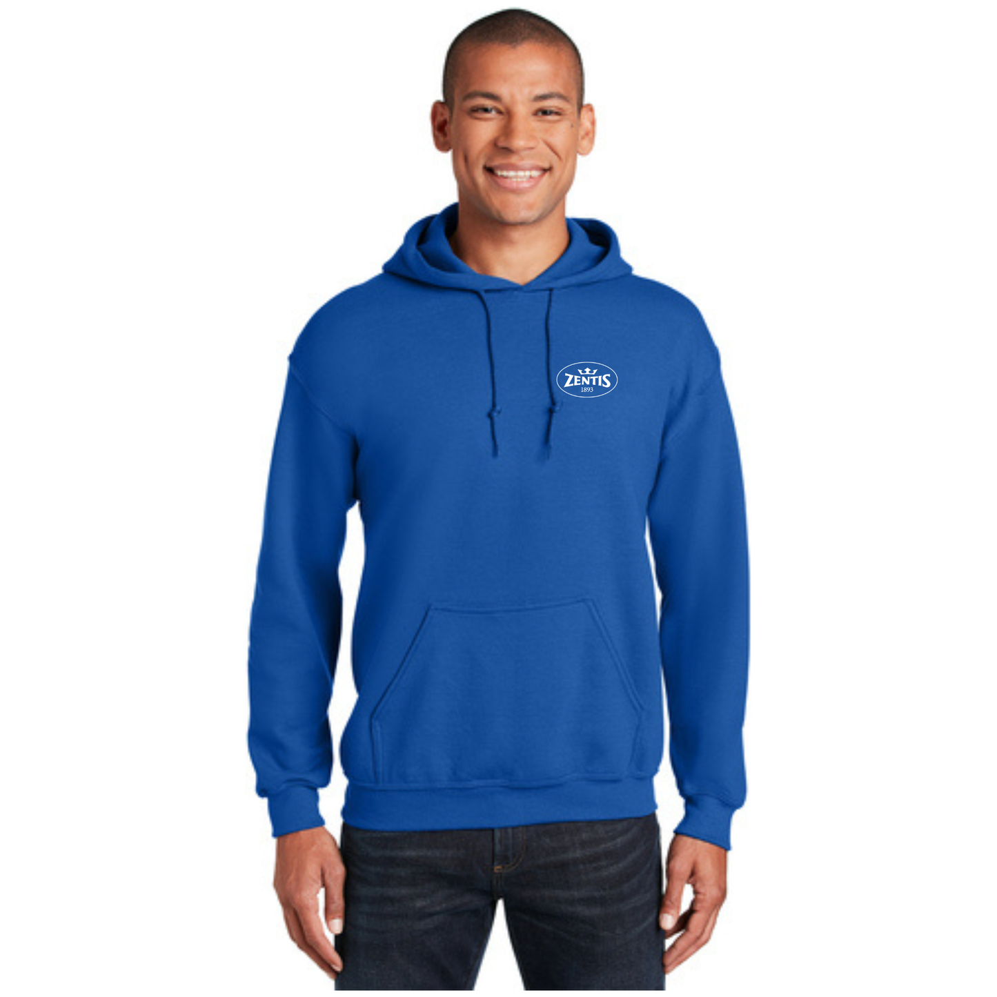 Gildan® - Heavy Blend™ Hooded Sweatshirt - 18500