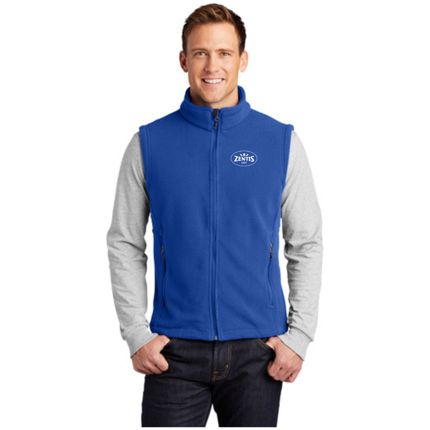 F219 Port Authority® Value Fleece Vest