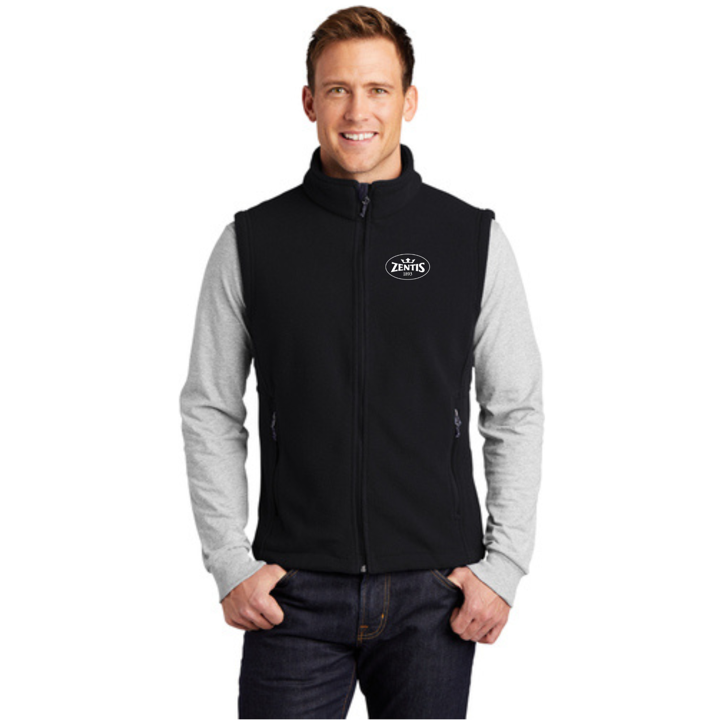 F219 Port Authority® Value Fleece Vest