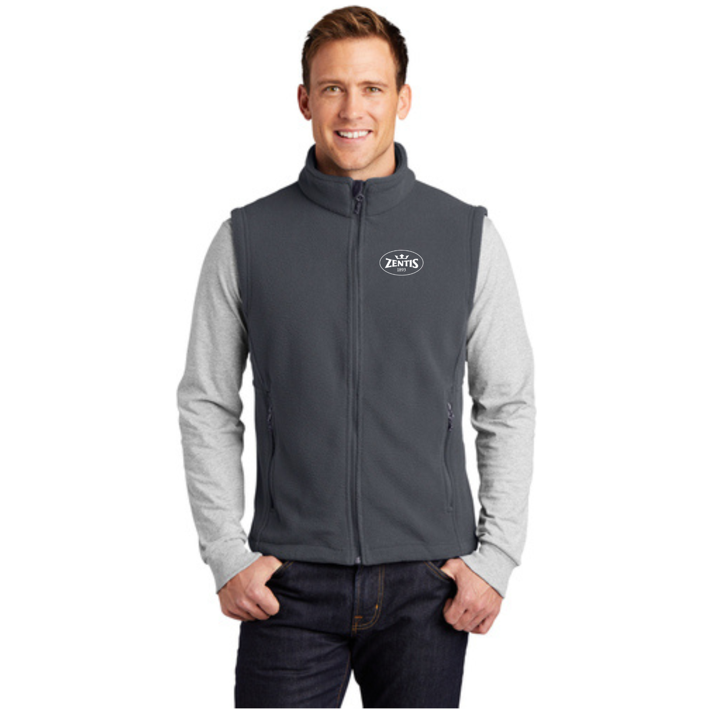 F219 Port Authority® Value Fleece Vest
