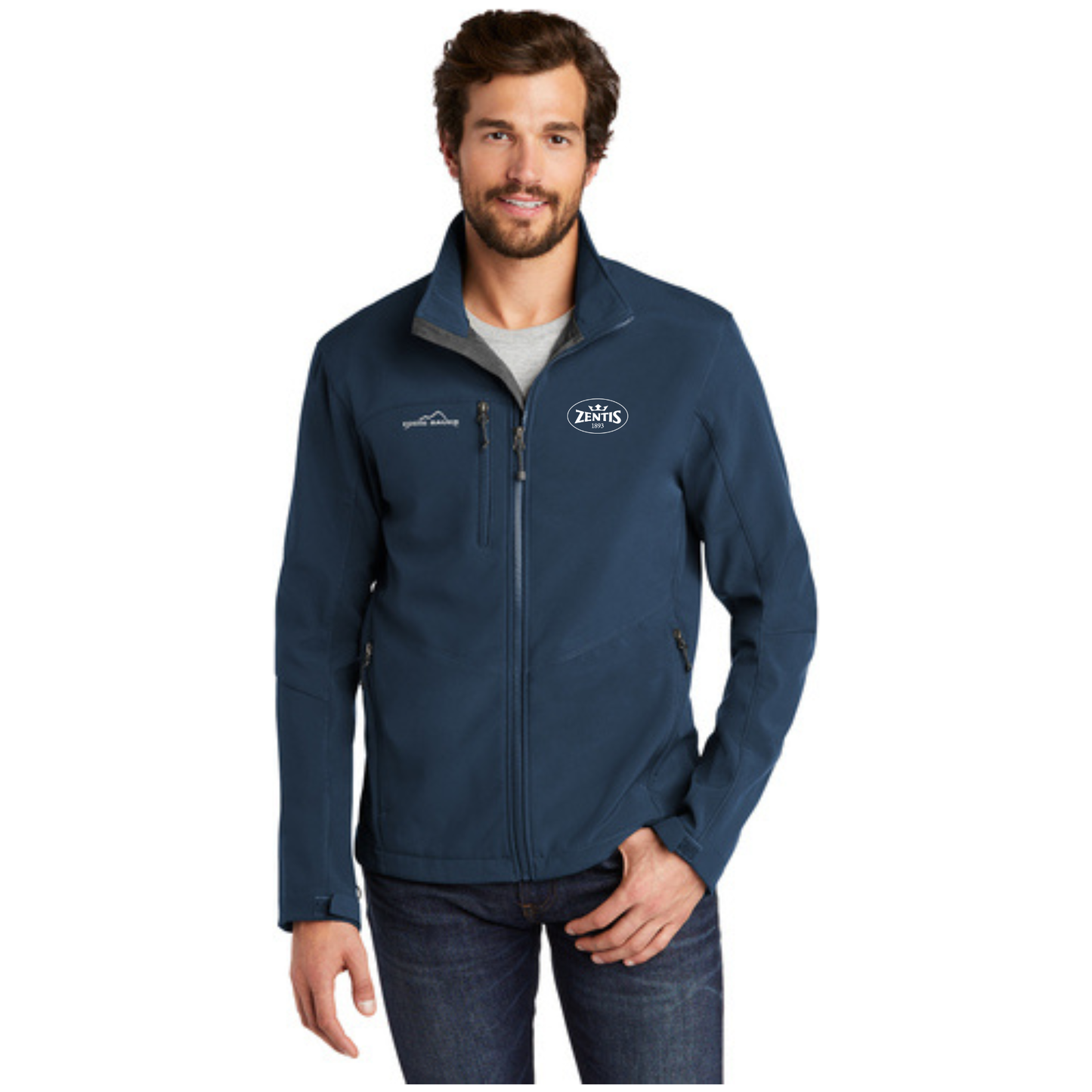 Eddie Bauer® - Soft Shell Jacket - EB530
