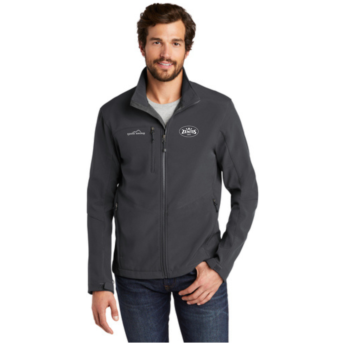 Eddie Bauer® - Soft Shell Jacket - EB530