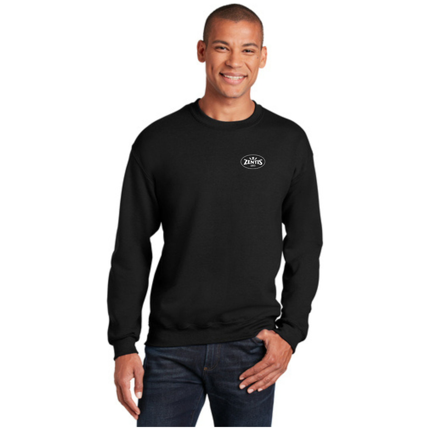 Gildan® - Heavy Blend™ Crewneck Sweatshirt - 18000