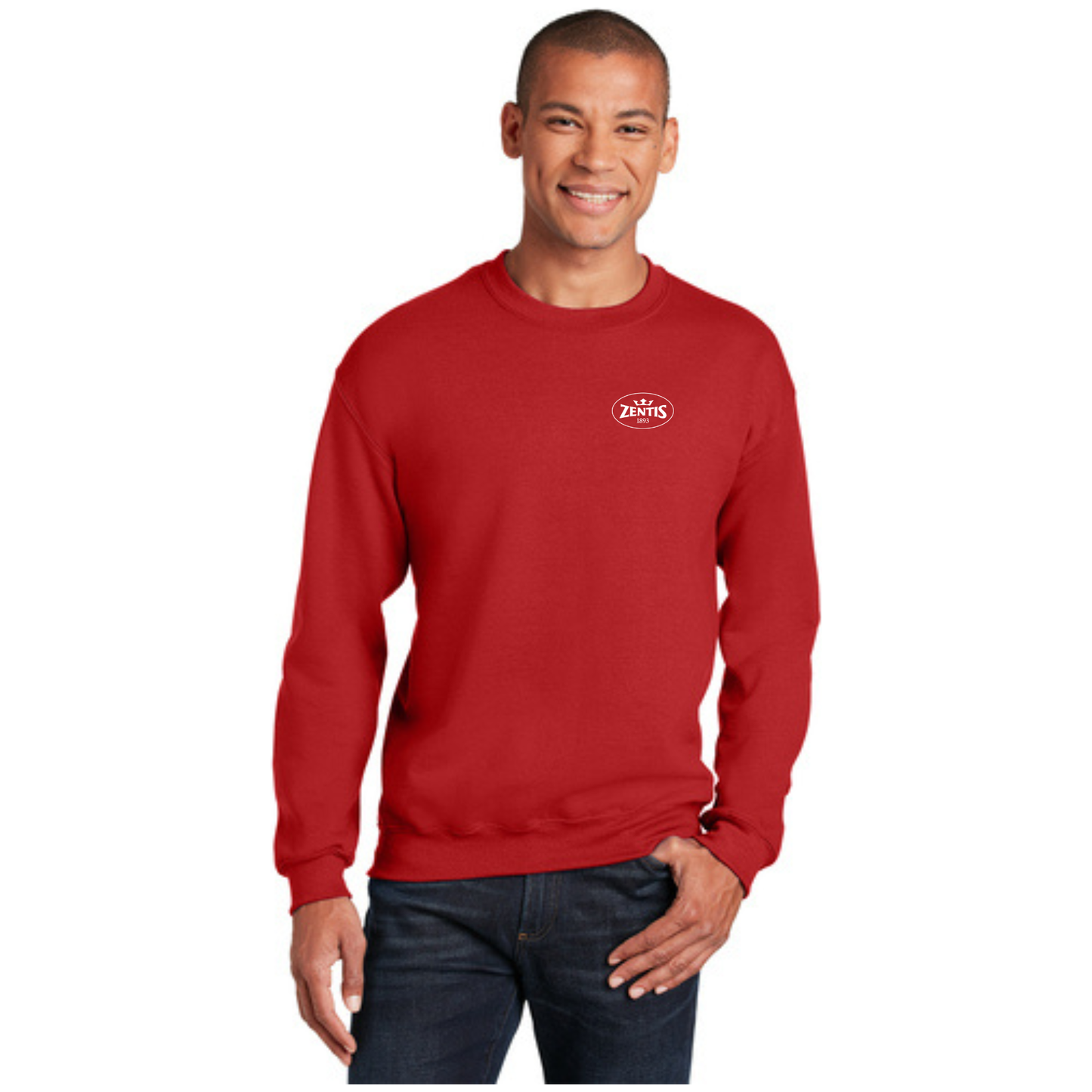 Gildan® - Heavy Blend™ Crewneck Sweatshirt - 18000