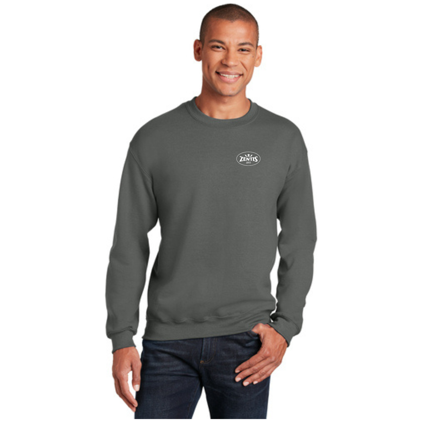 Gildan® - Heavy Blend™ Crewneck Sweatshirt - 18000
