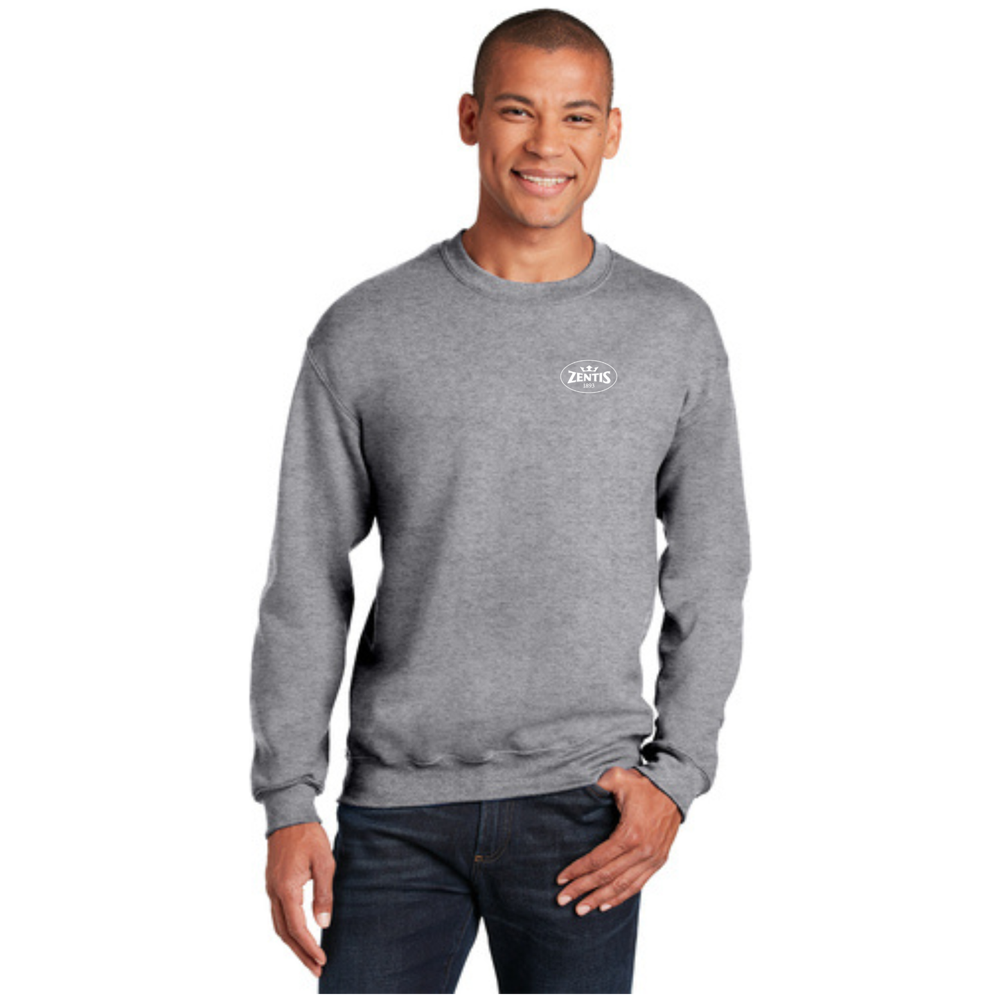 Gildan® - Heavy Blend™ Crewneck Sweatshirt - 18000