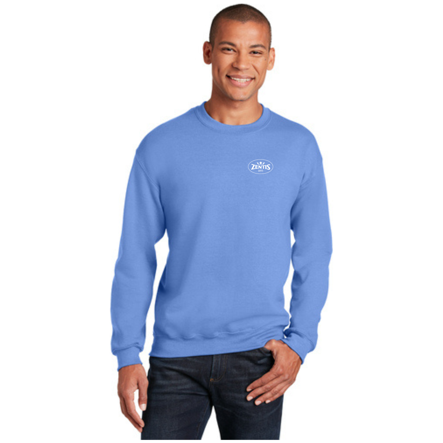 Gildan® - Heavy Blend™ Crewneck Sweatshirt - 18000