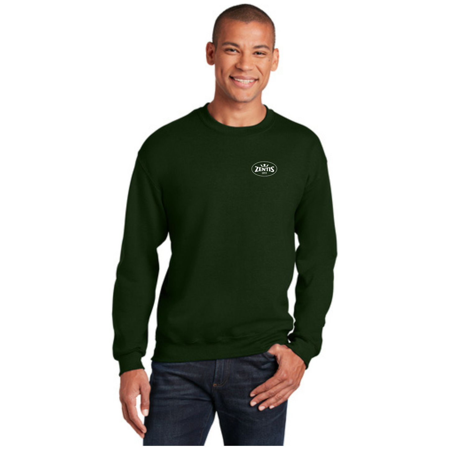 Gildan® - Heavy Blend™ Crewneck Sweatshirt - 18000