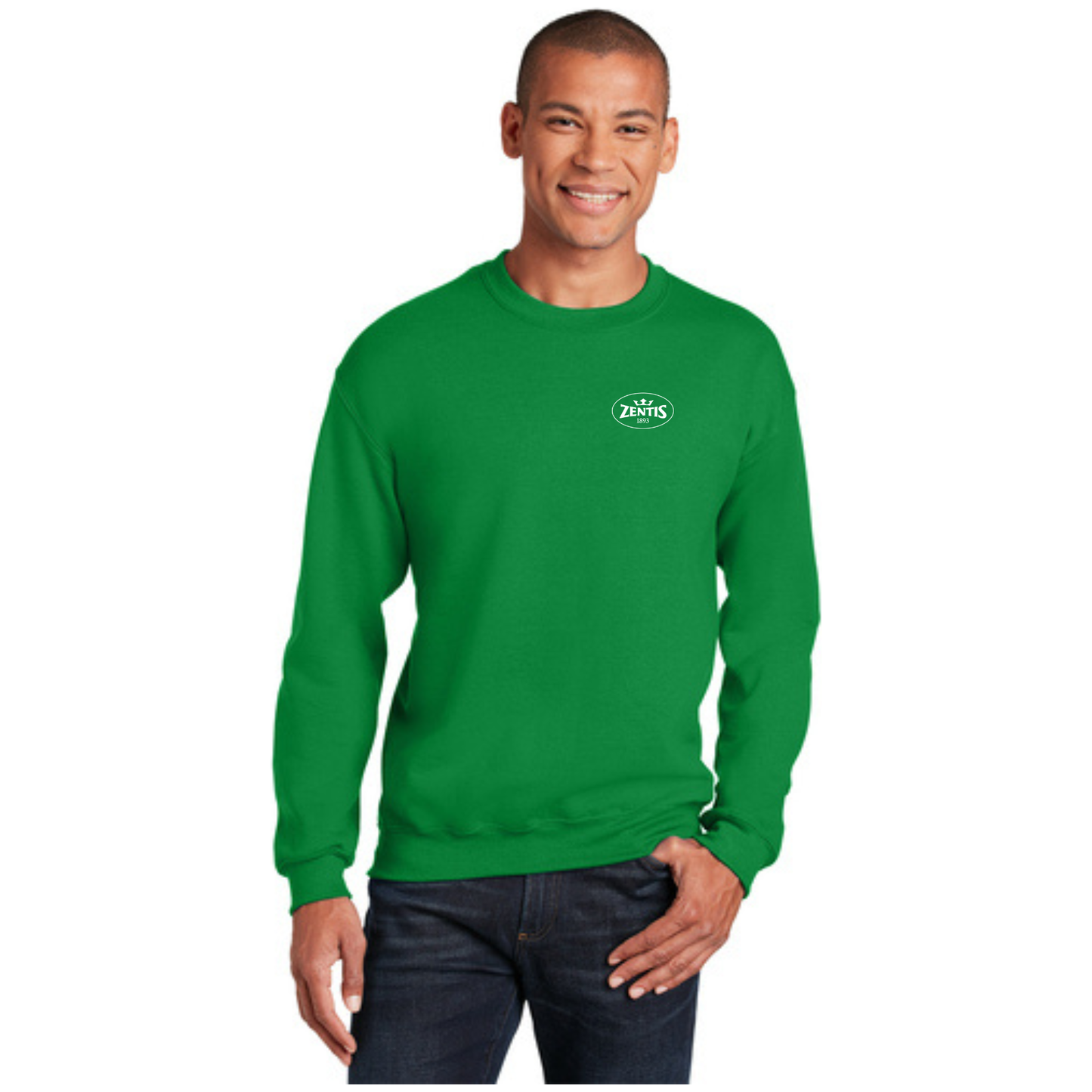 Gildan® - Heavy Blend™ Crewneck Sweatshirt - 18000