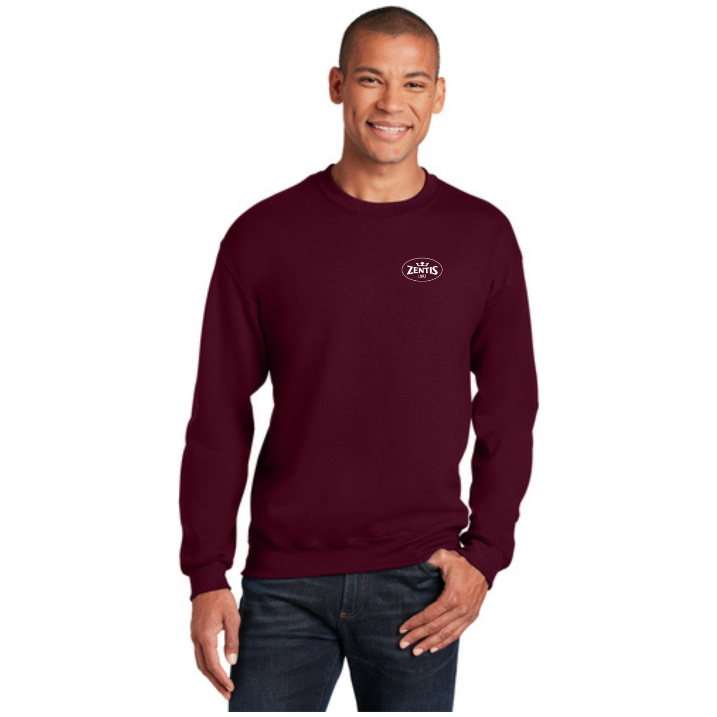 Gildan® - Heavy Blend™ Crewneck Sweatshirt - 18000