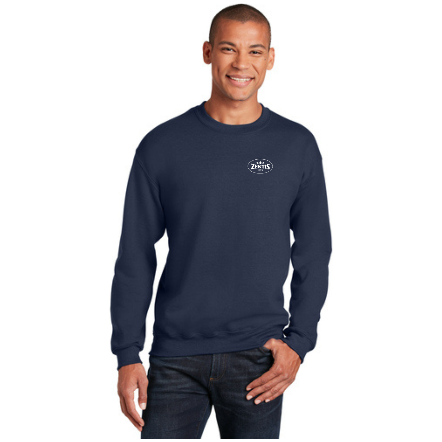 Gildan® - Heavy Blend™ Crewneck Sweatshirt - 18000