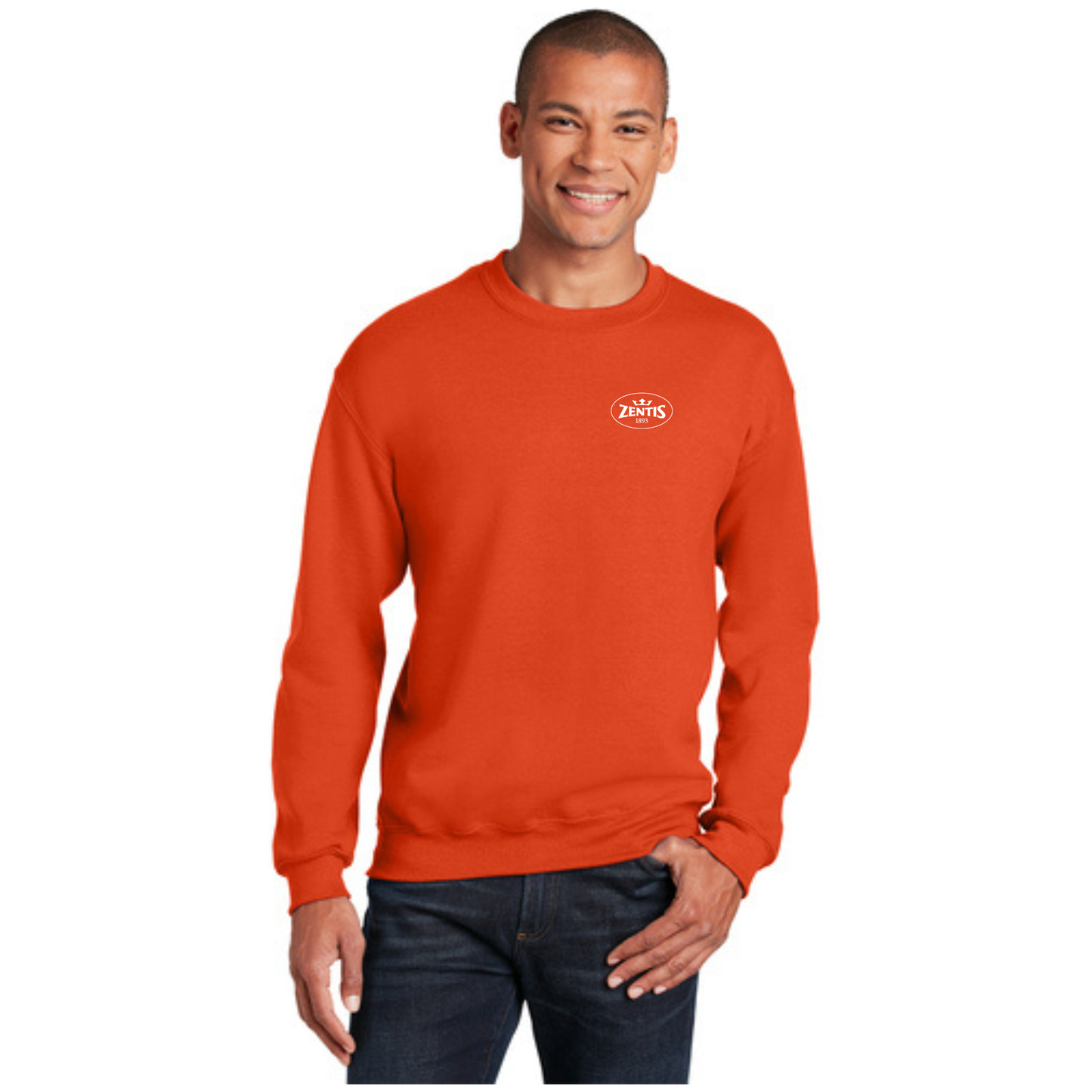 Gildan® - Heavy Blend™ Crewneck Sweatshirt - 18000