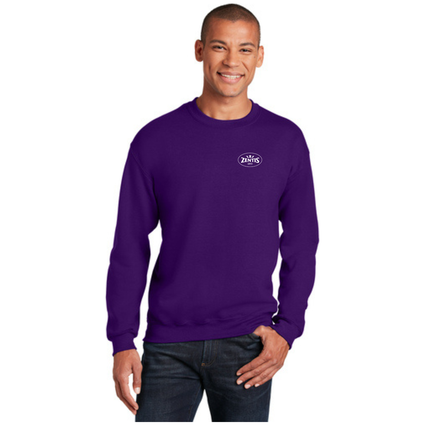 Gildan® - Heavy Blend™ Crewneck Sweatshirt - 18000