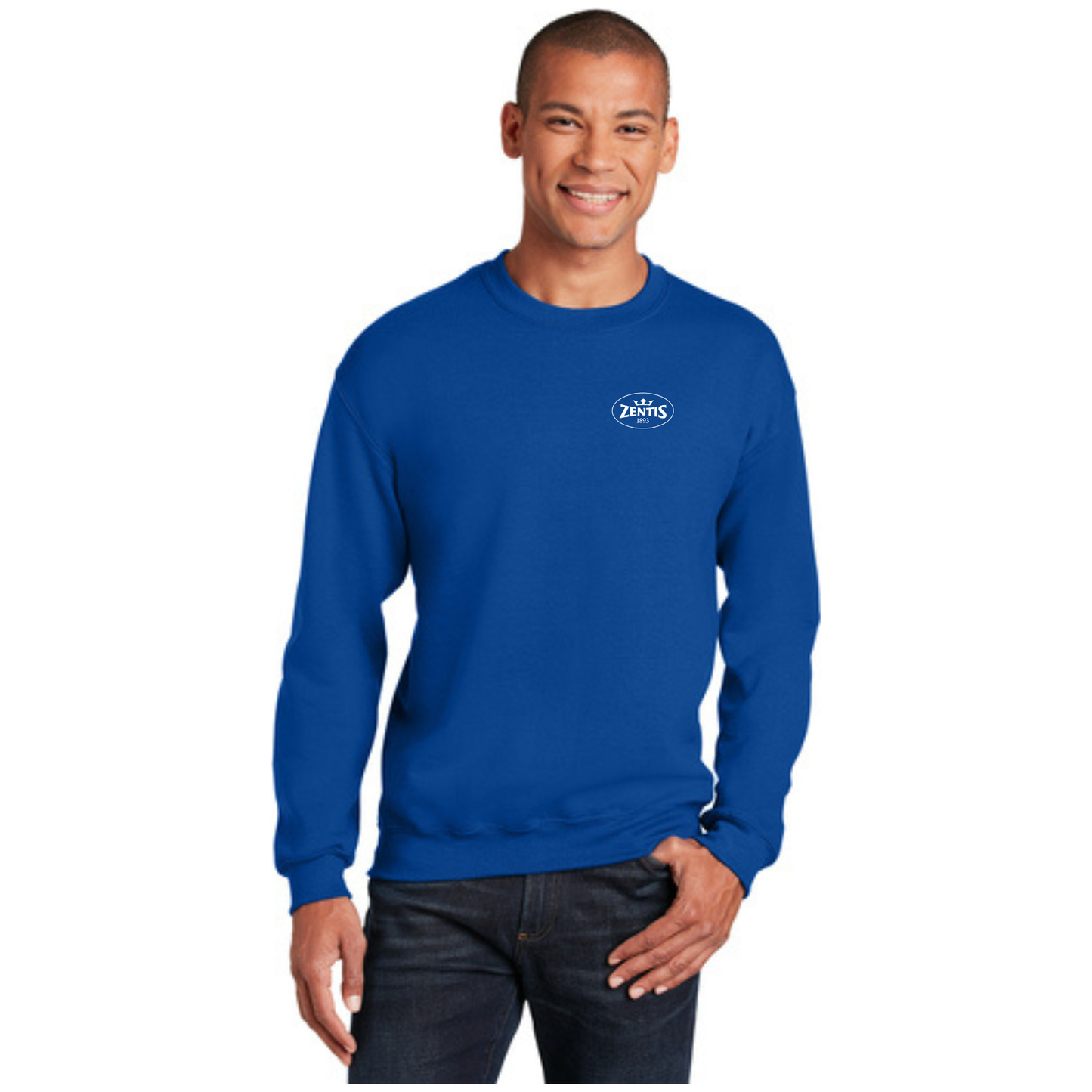 Gildan® - Heavy Blend™ Crewneck Sweatshirt - 18000