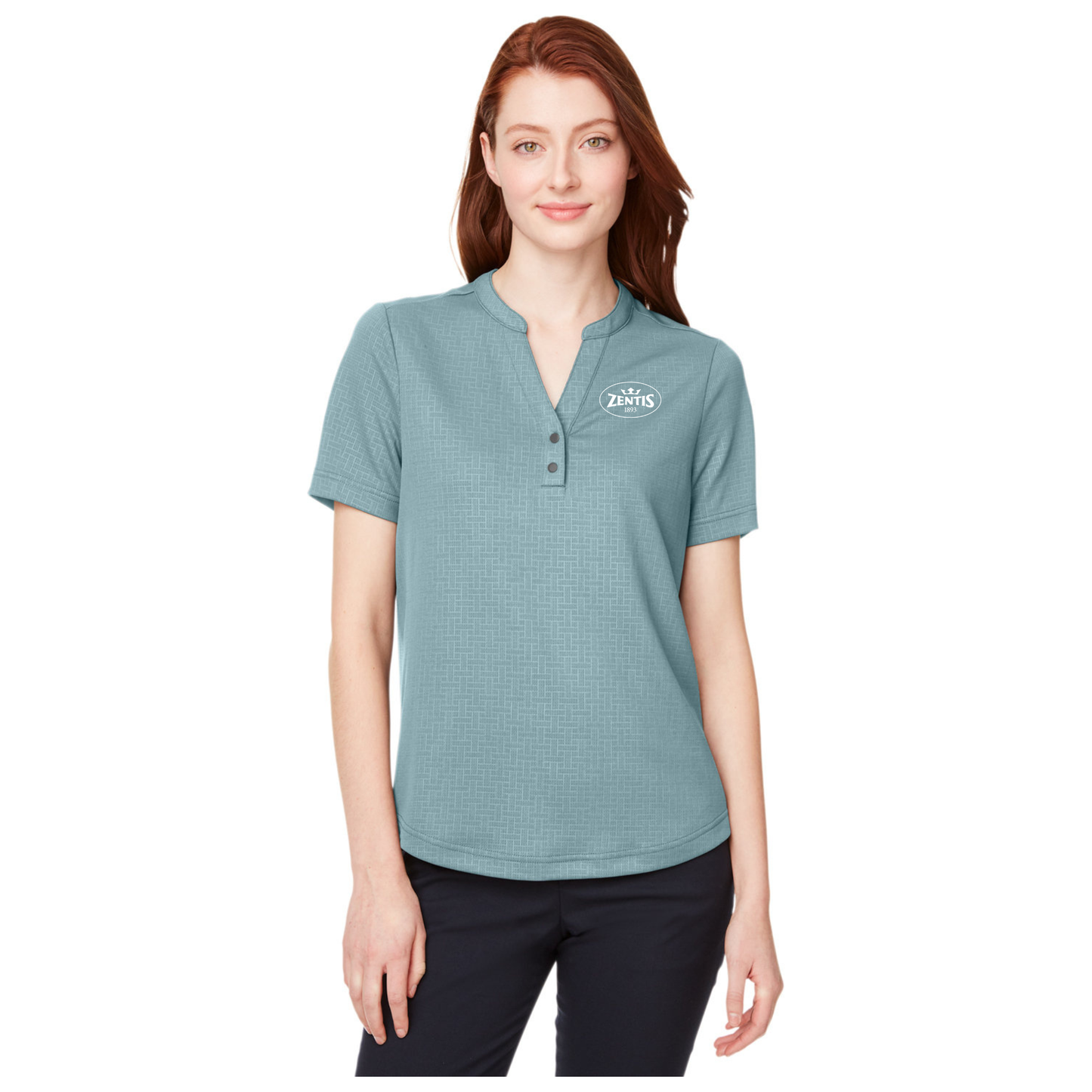 North End Ladies' Replay Recycled Polo - NE102W