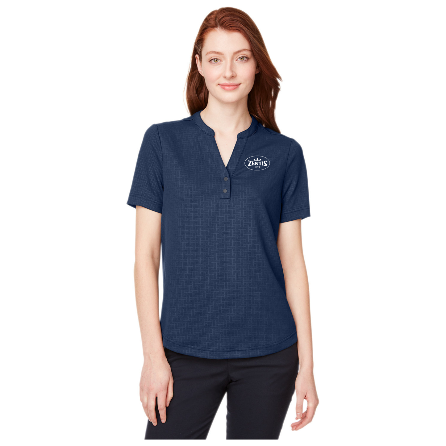 North End Ladies' Replay Recycled Polo - NE102W