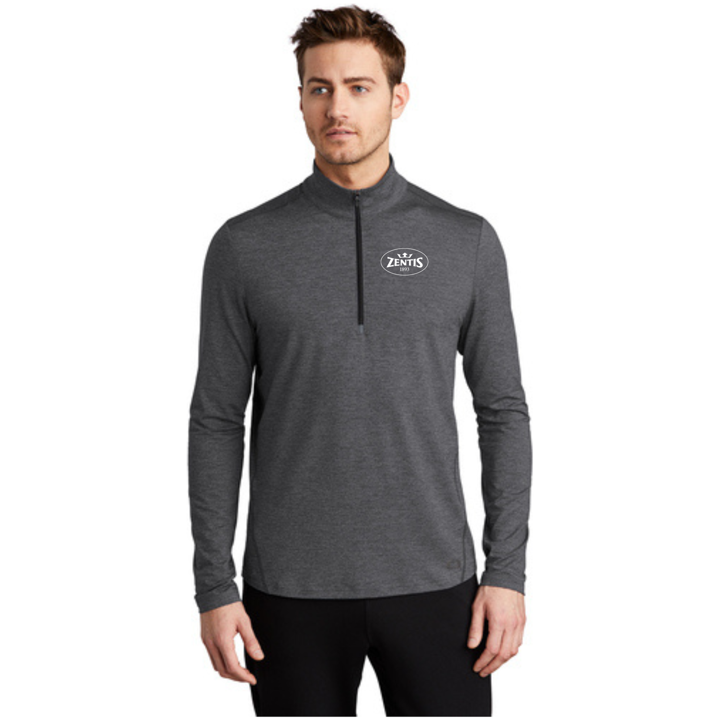 OGIO ® Force 1/4-Zip - OE341
