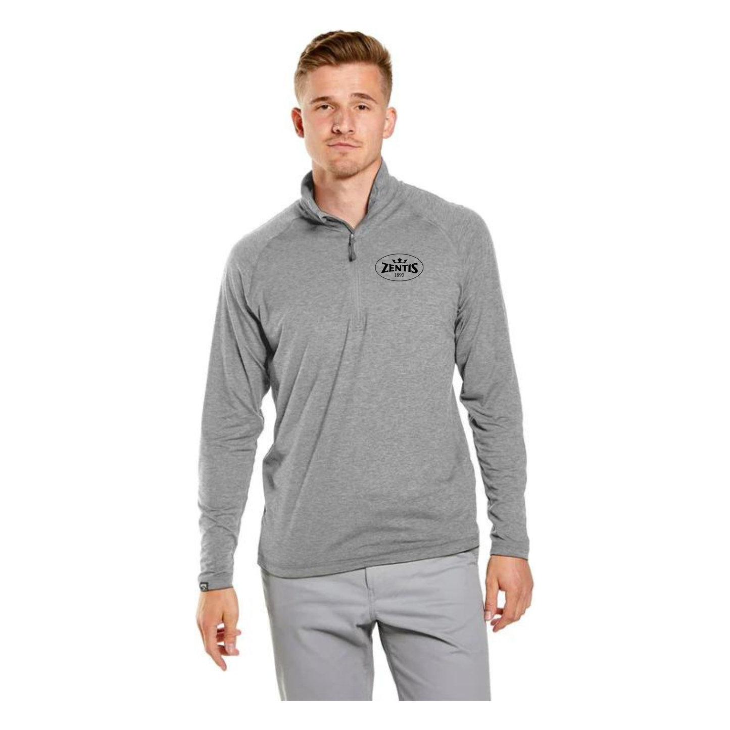 Men's Pacesetter Quarter Zip - 2340