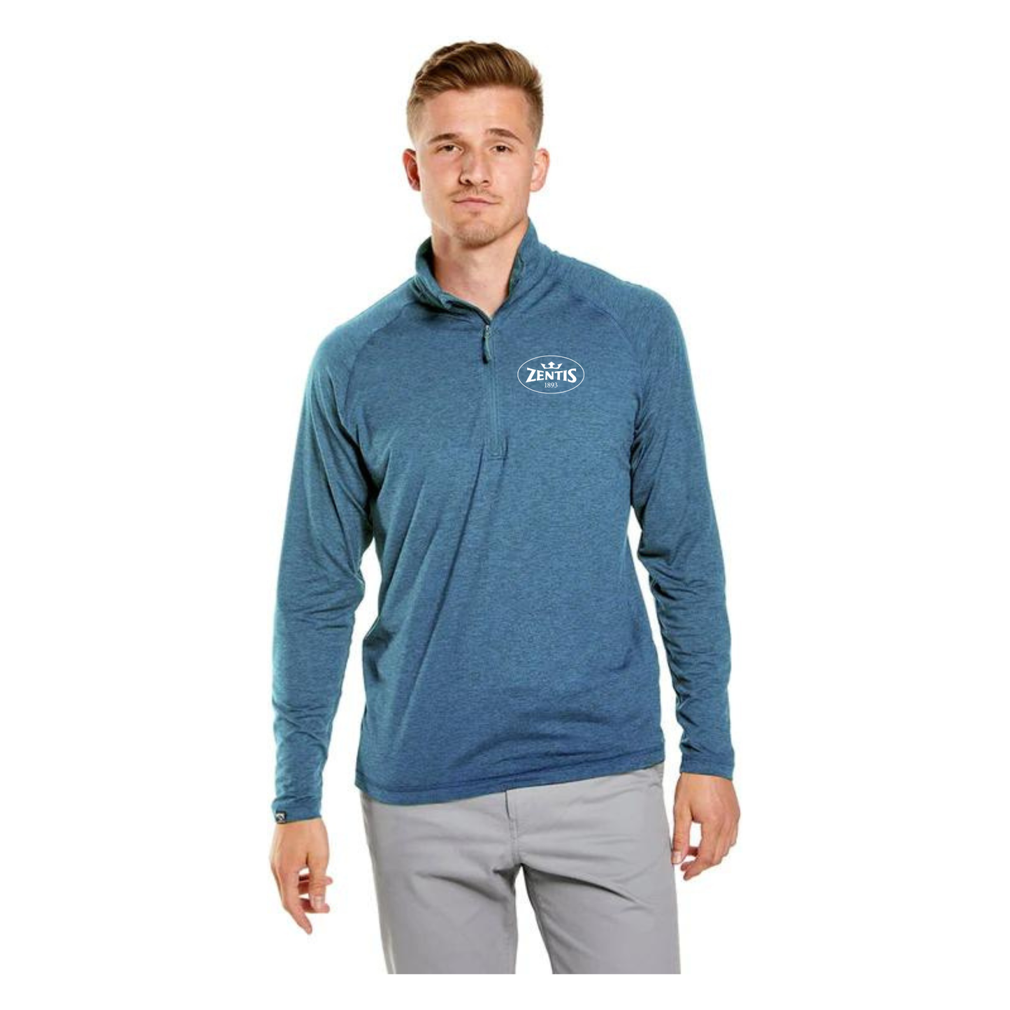 Men's Pacesetter Quarter Zip - 2340