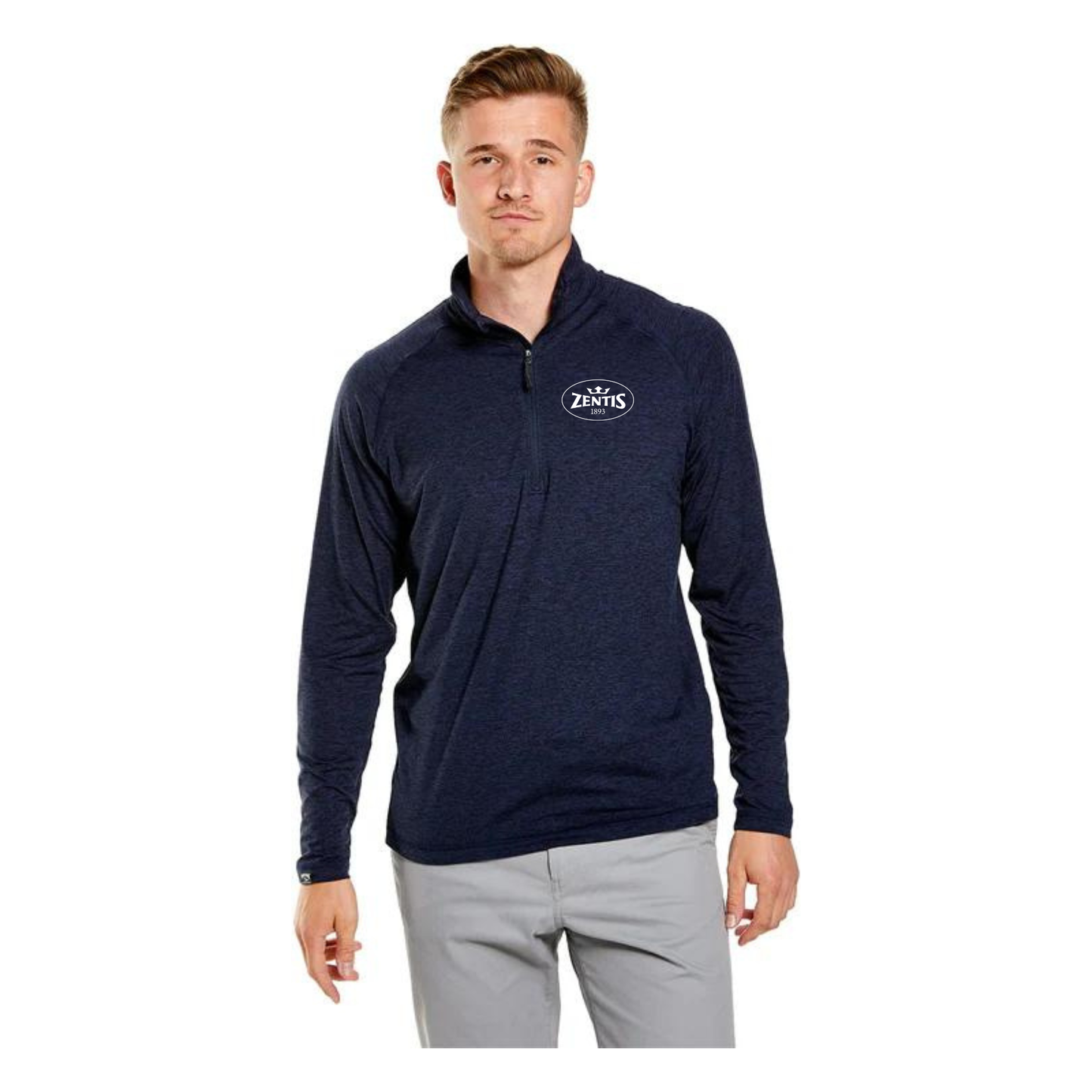 Men's Pacesetter Quarter Zip - 2340