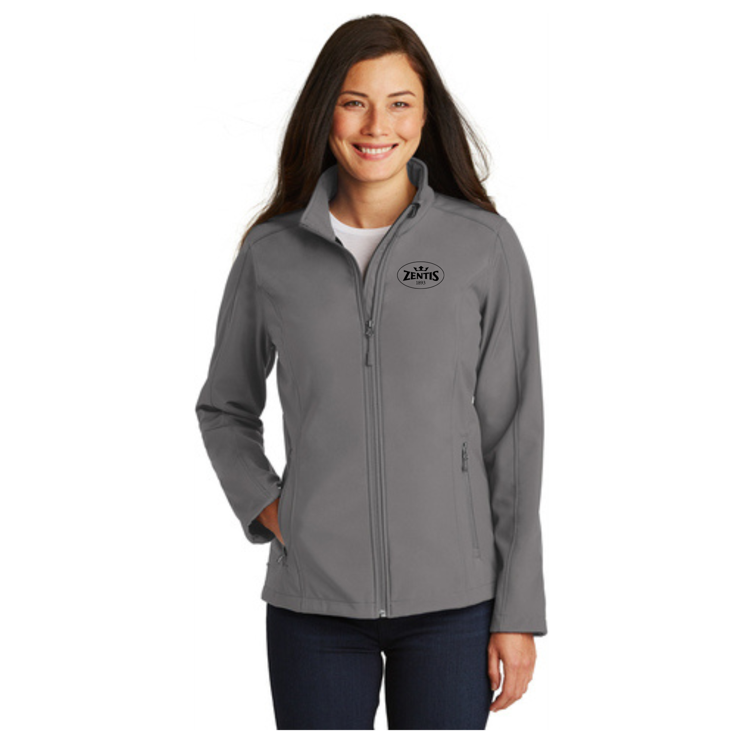 Port Authority® Women's Core Soft Shell Jacket - L317