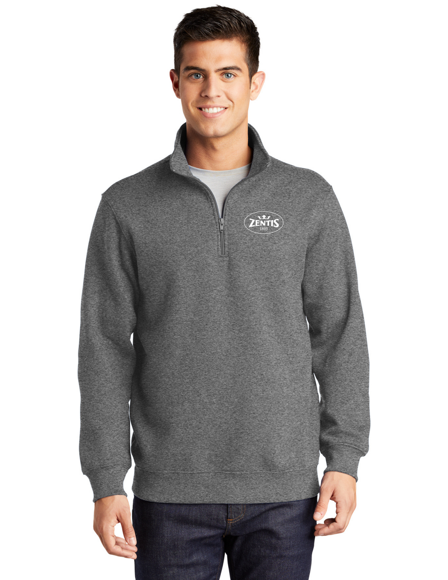 Sport-Tek® 1/4-Zip Sweatshirt - ST253