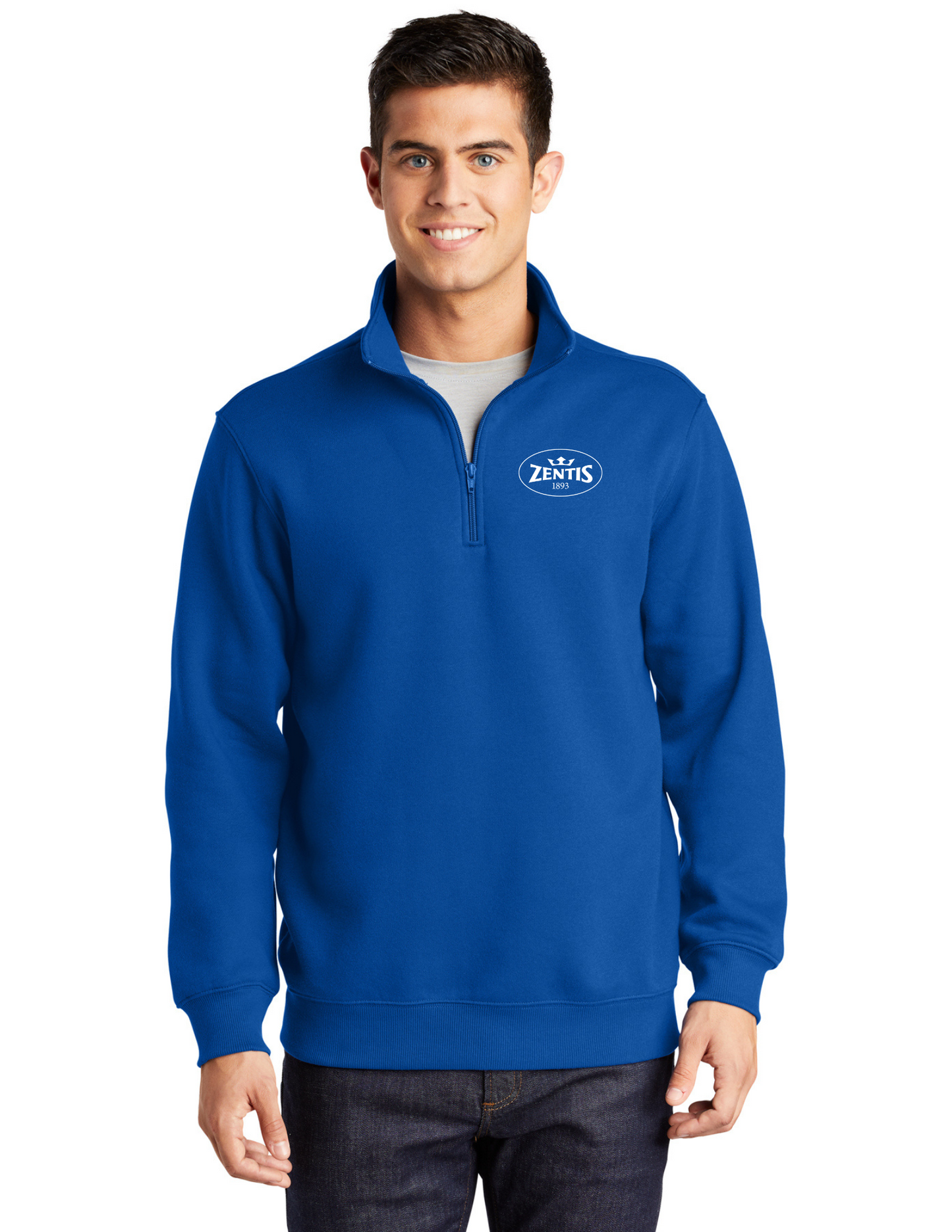 Sport-Tek® 1/4-Zip Sweatshirt - ST253