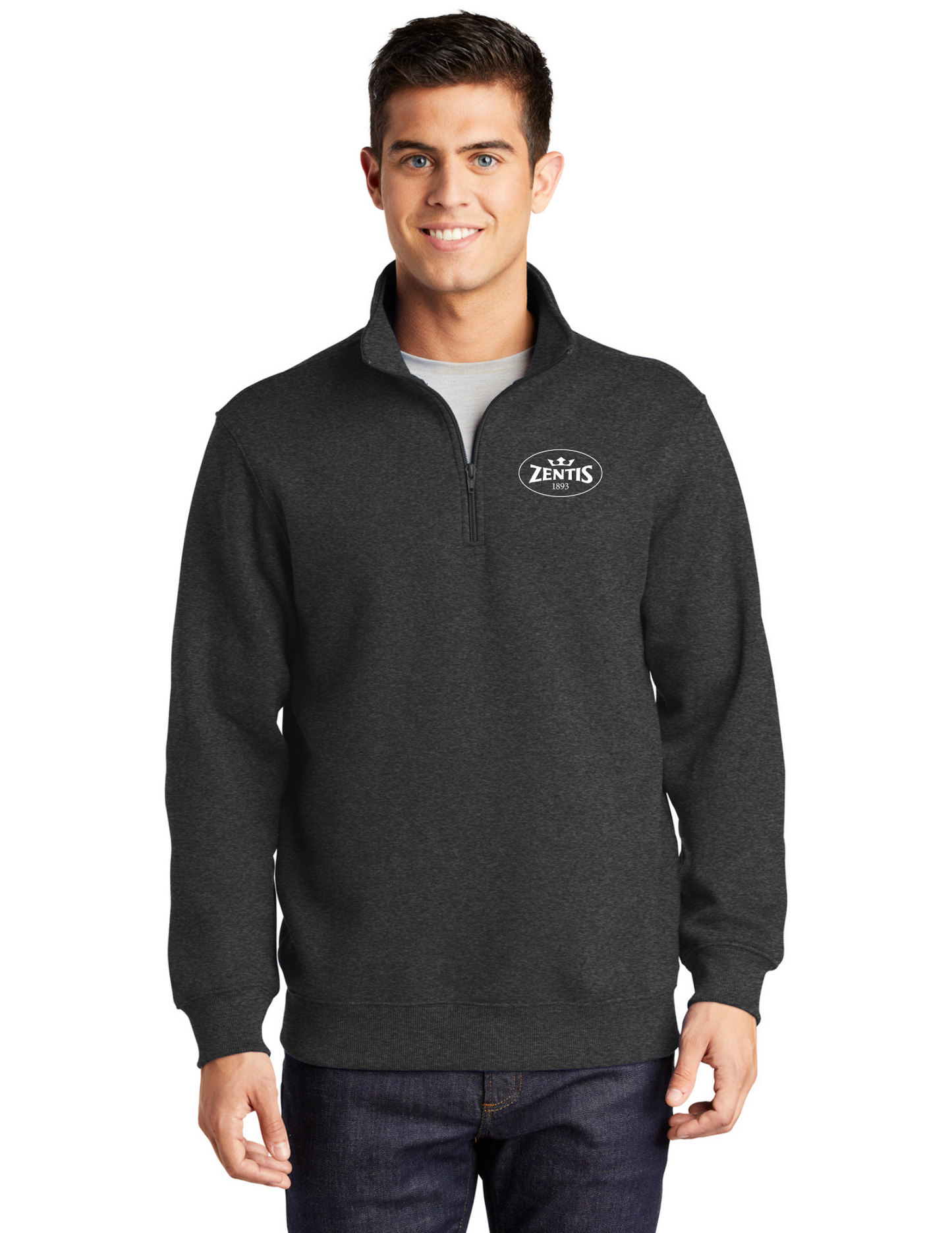 Sport-Tek® 1/4-Zip Sweatshirt - ST253