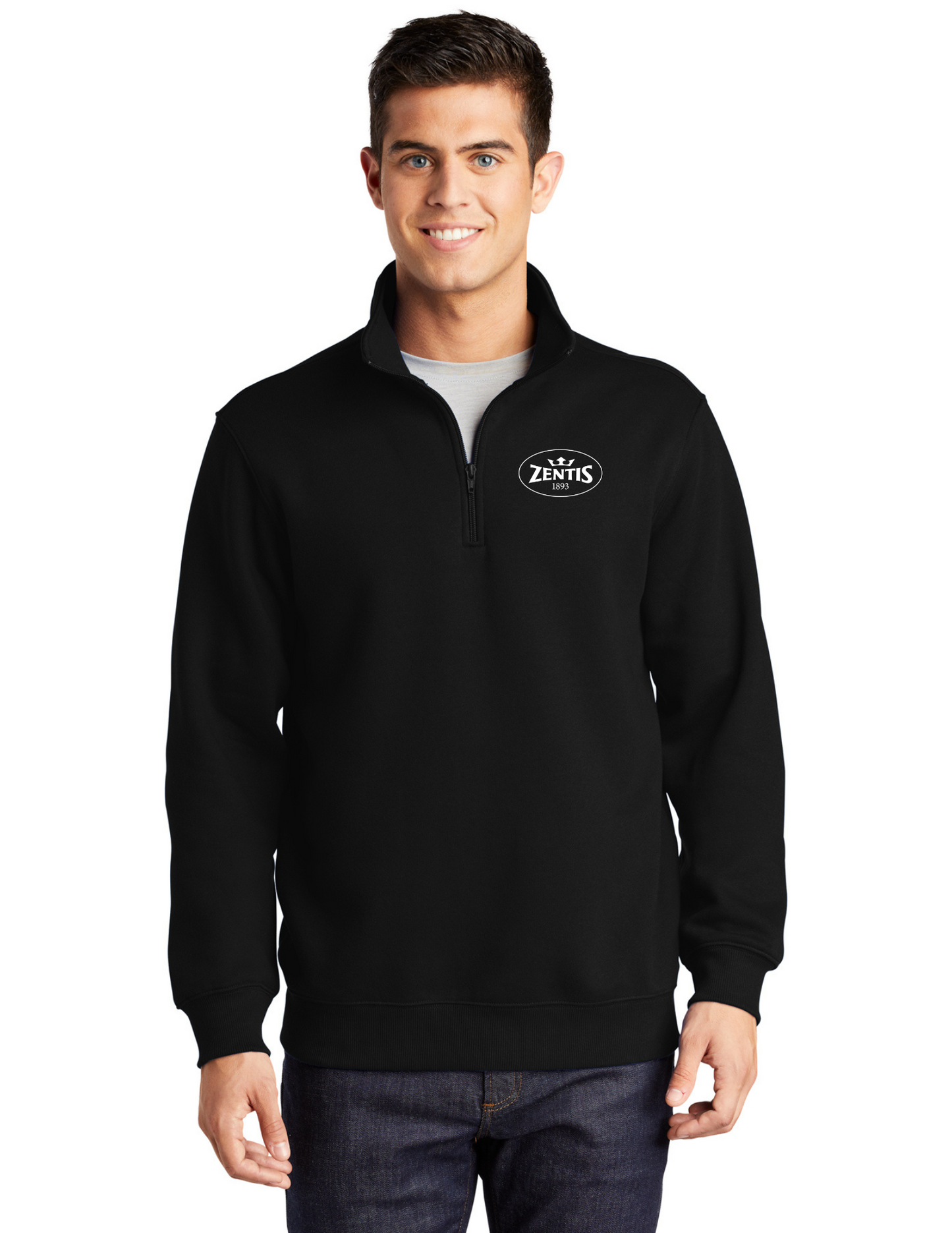 Sport-Tek® 1/4-Zip Sweatshirt - ST253