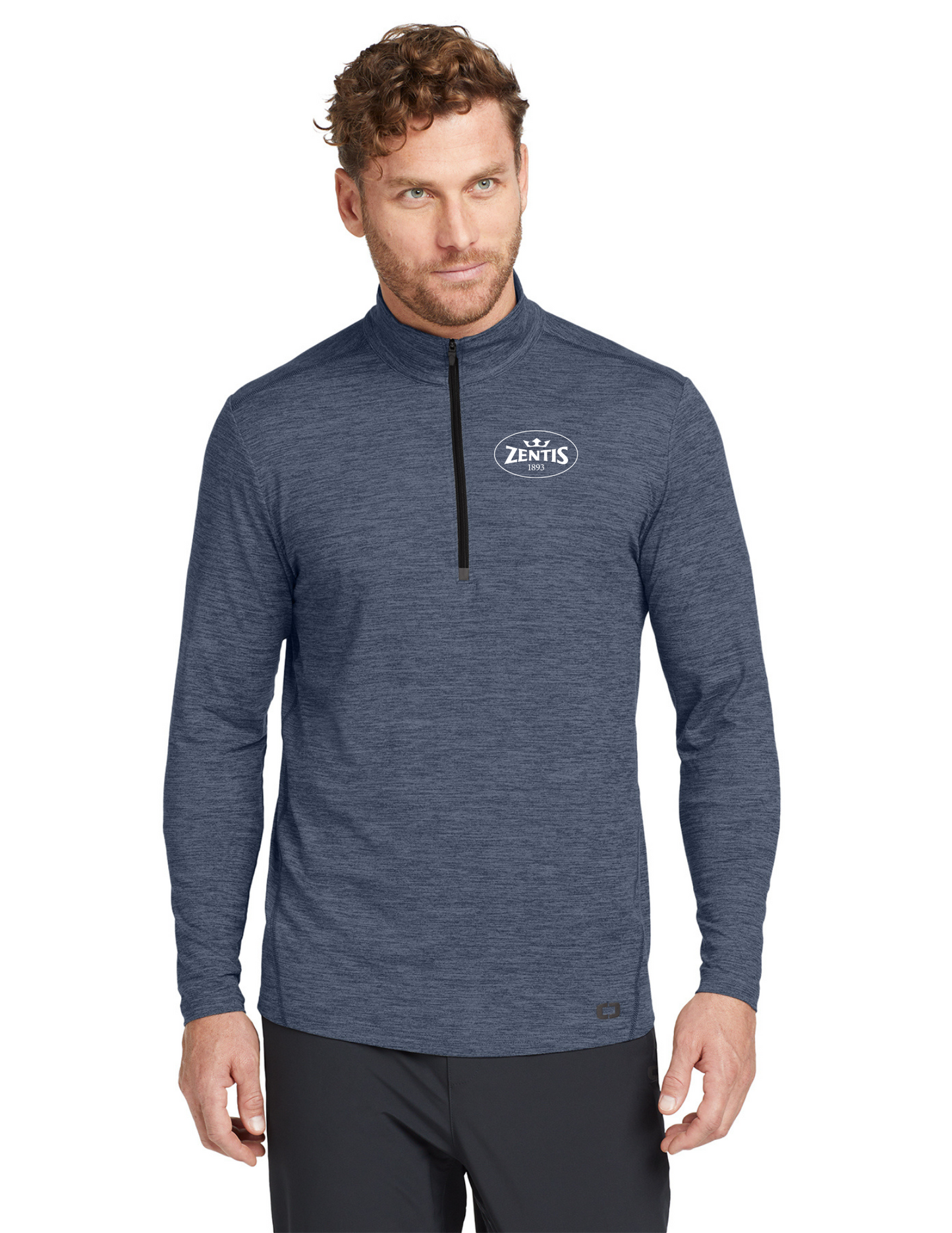 OGIO ® Force 1/4-Zip - OE341