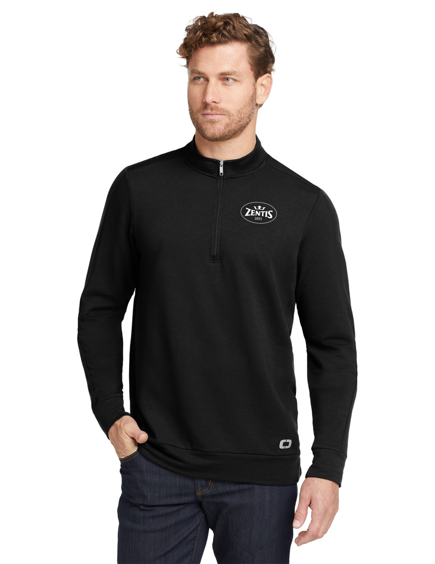 OGIO® Luuma 1/2-Zip Fleece - OG813