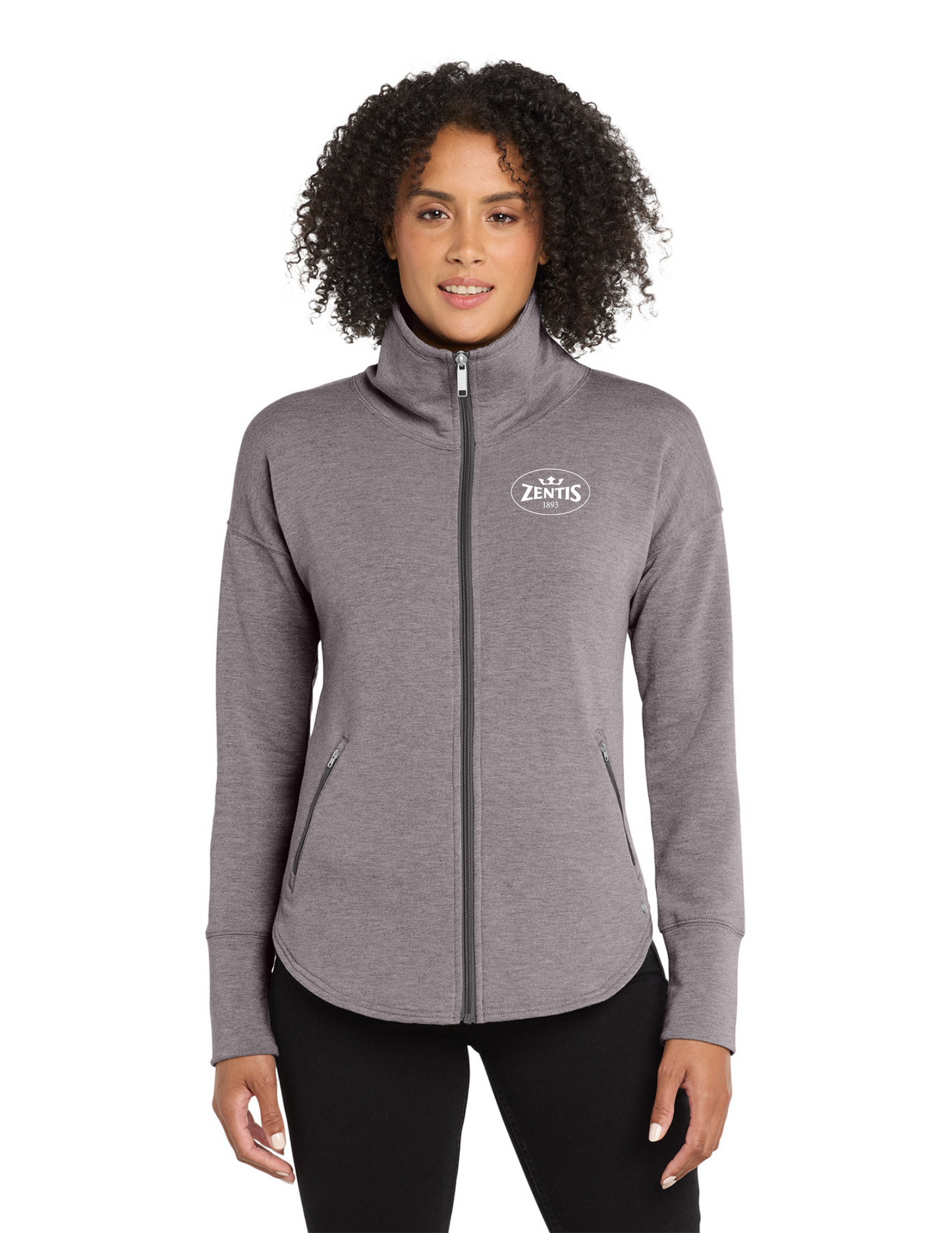 OGIO® Women's Luuma Full-Zip Fleece - LOG812