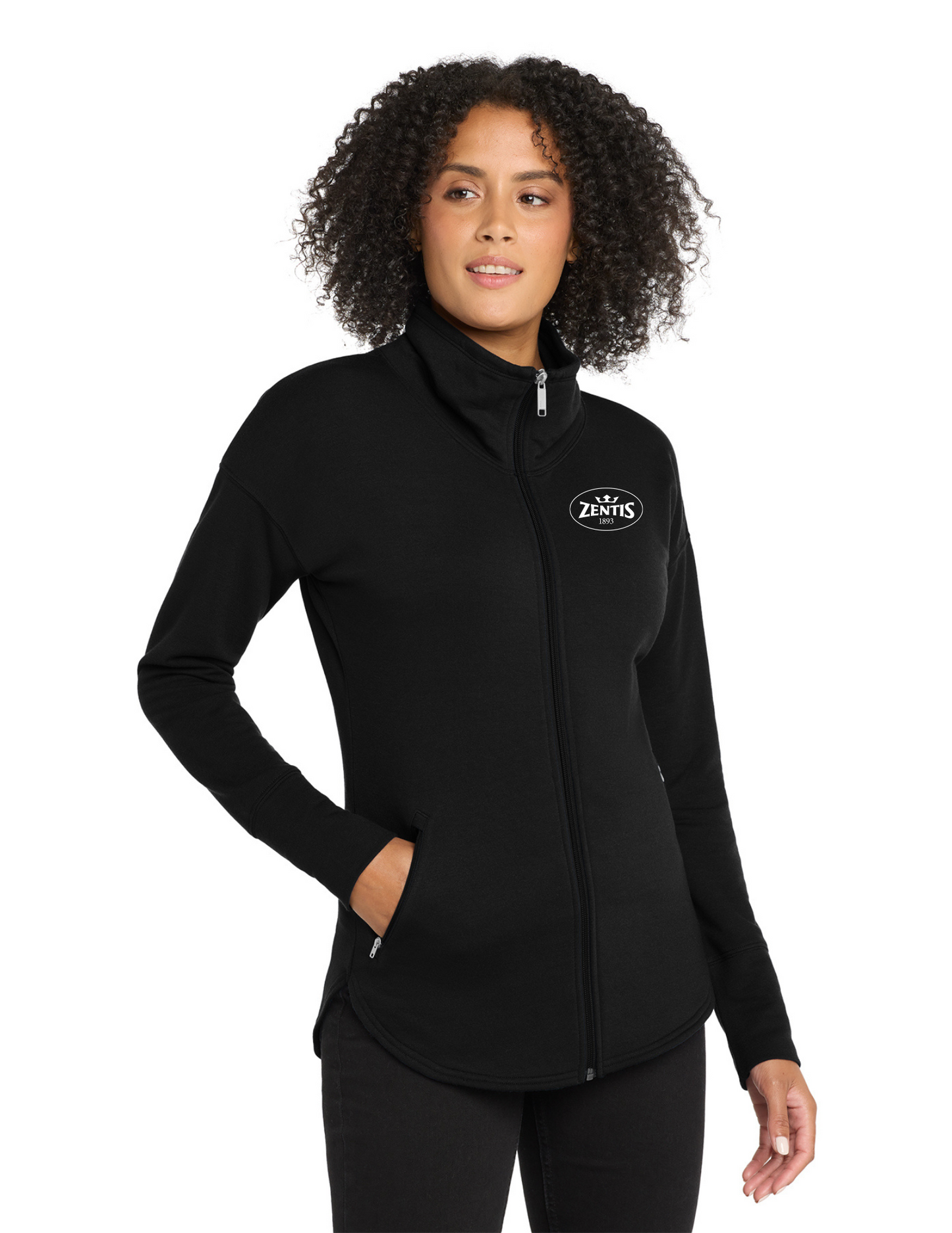 OGIO® Women's Luuma Full-Zip Fleece - LOG812