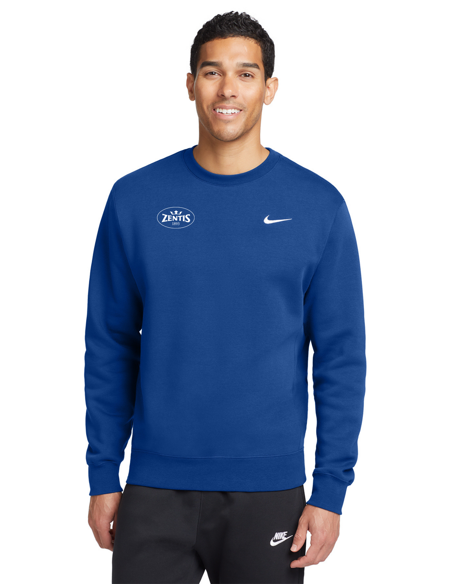 Nike Club Fleece Crew - CJ1614