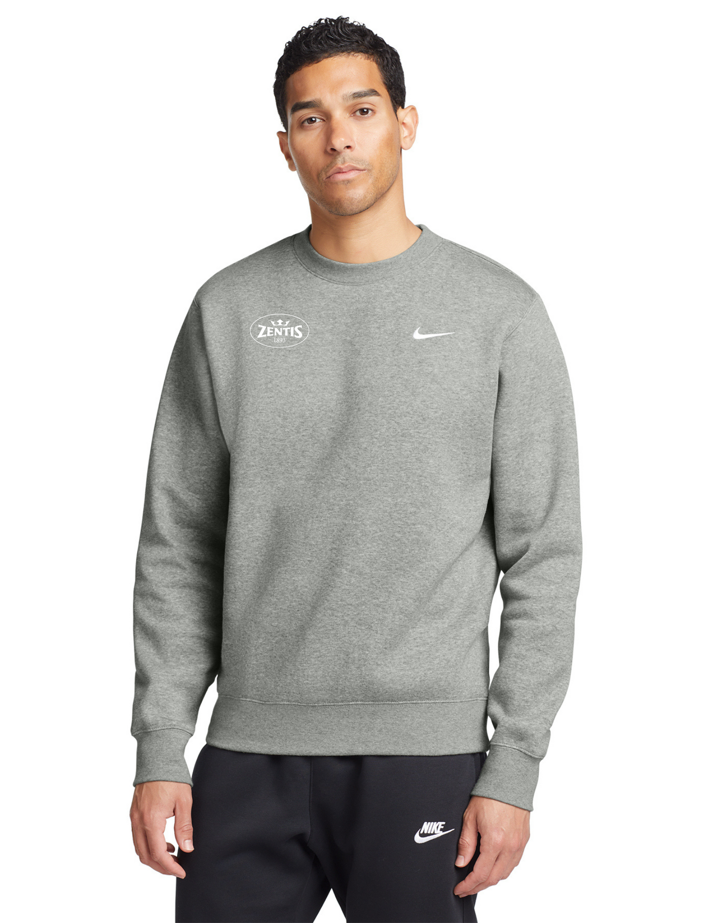 Nike Club Fleece Crew - CJ1614