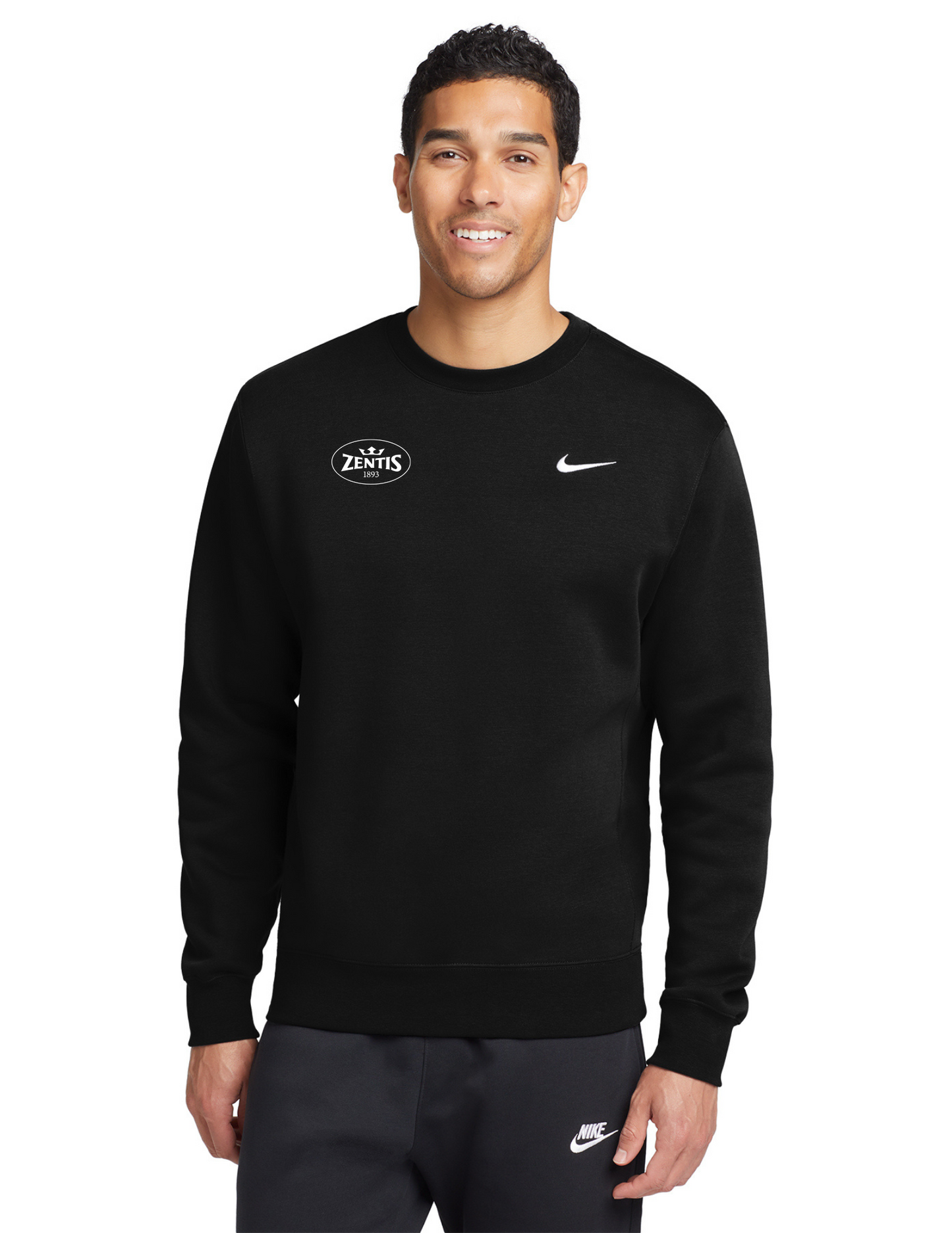 Nike Club Fleece Crew - CJ1614