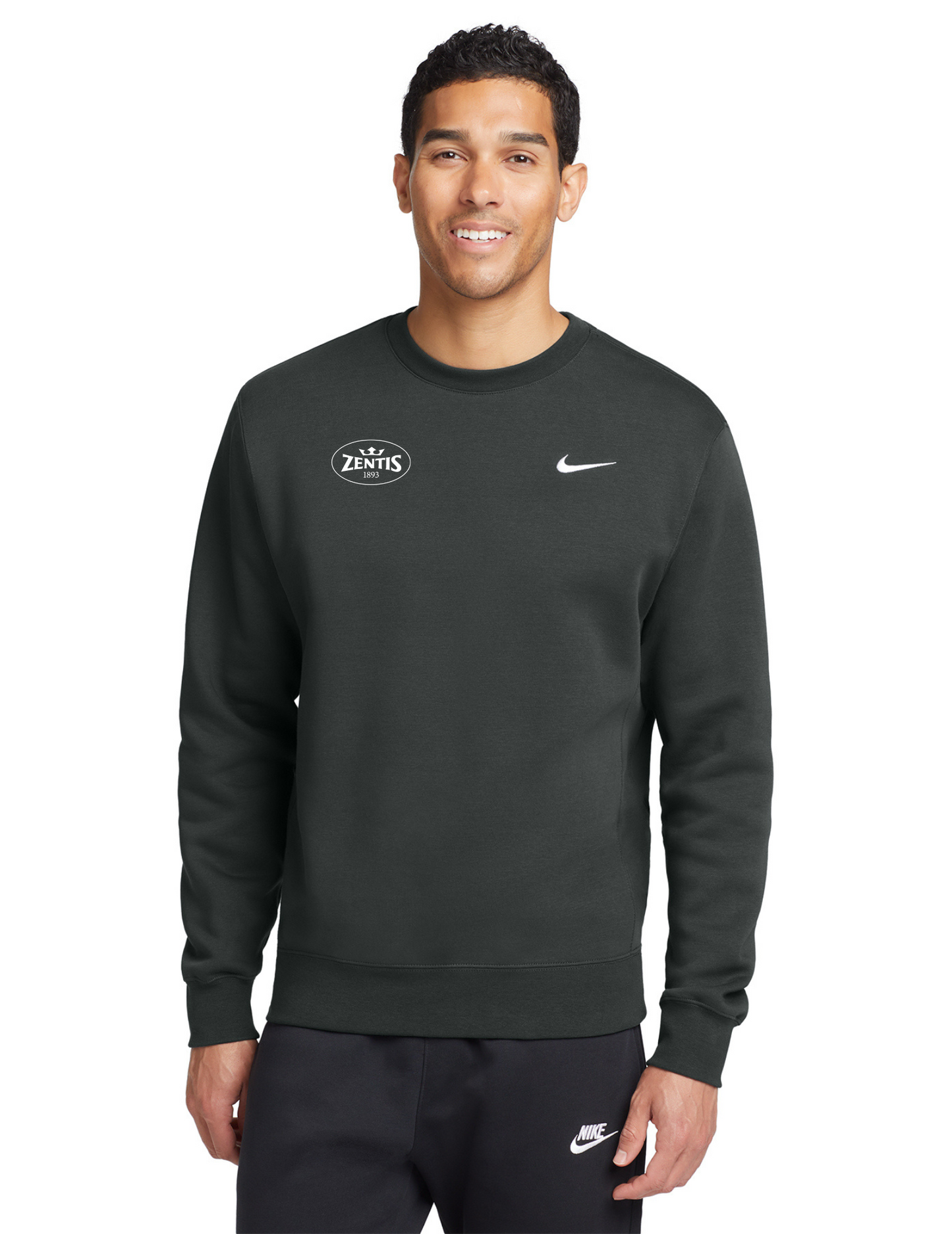 Nike Club Fleece Crew - CJ1614