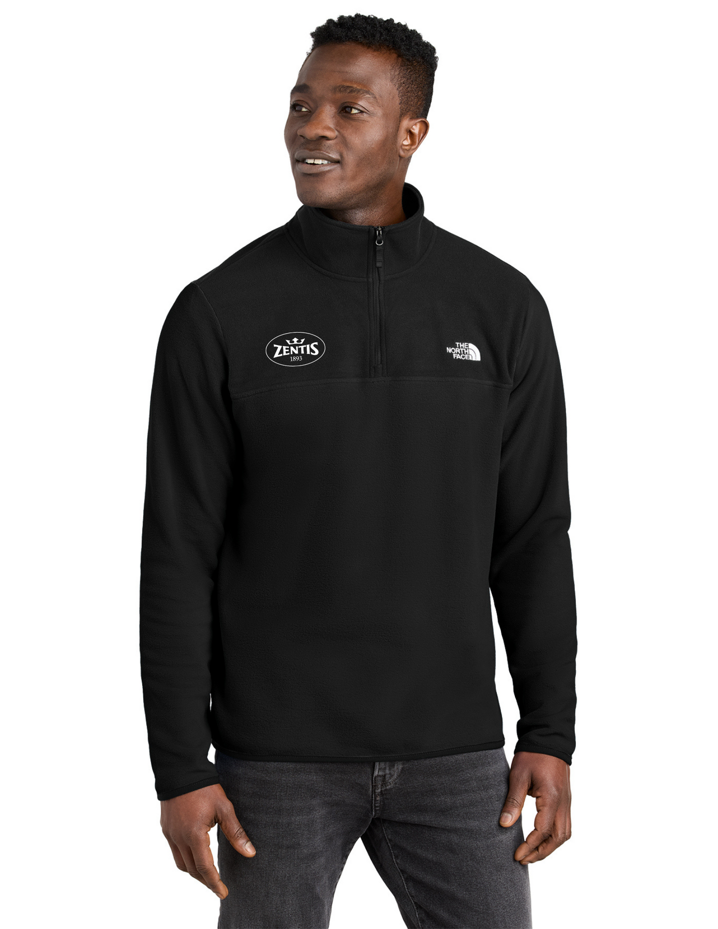 The North Face® Glacier 1/4-Zip Fleece - NF0A7V4L