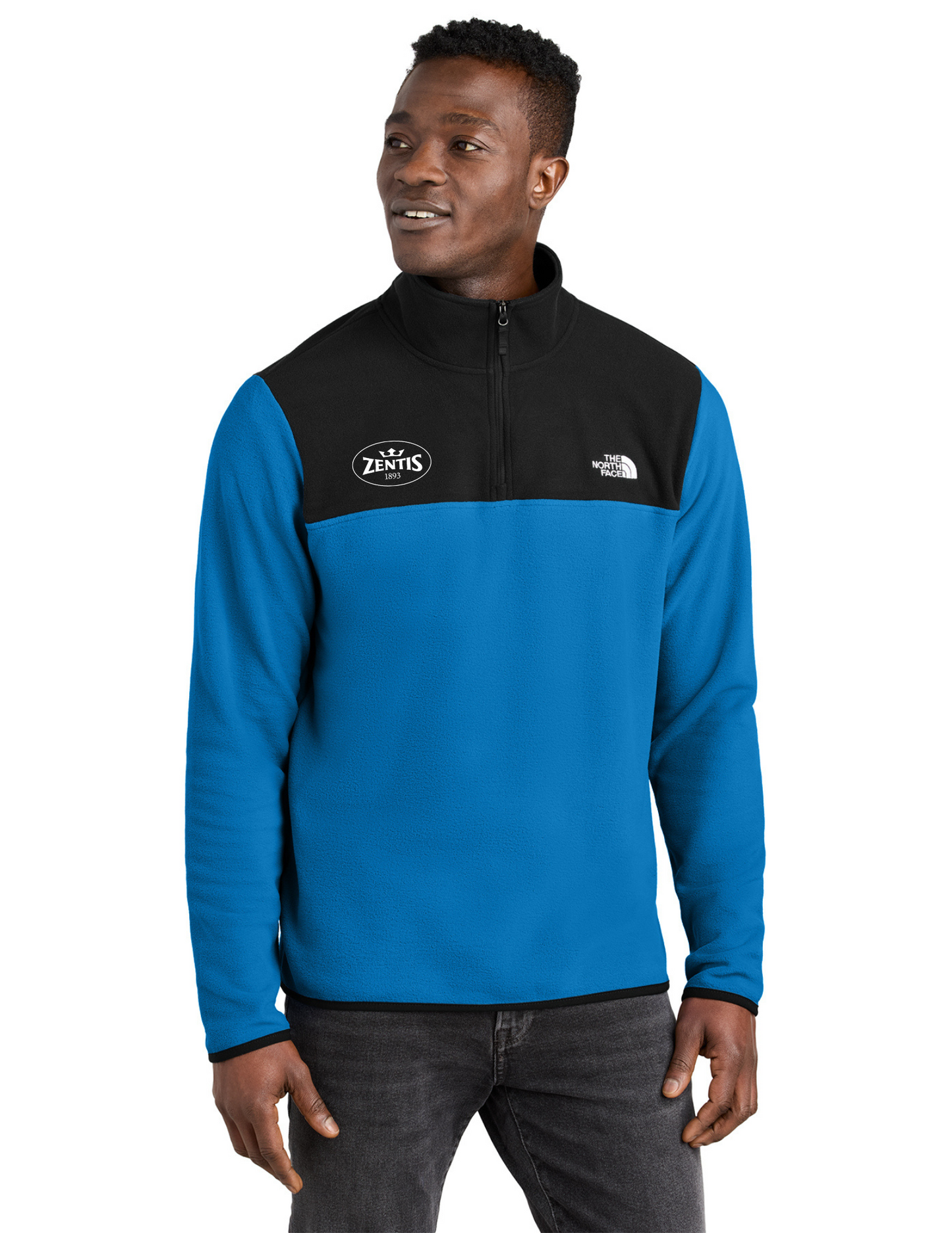 The North Face® Glacier 1/4-Zip Fleece - NF0A7V4L