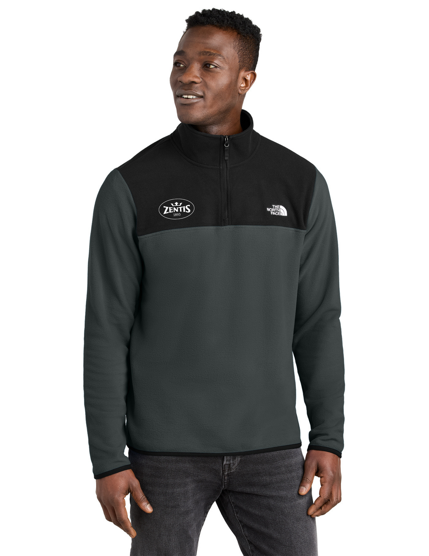 The North Face® Glacier 1/4-Zip Fleece - NF0A7V4L